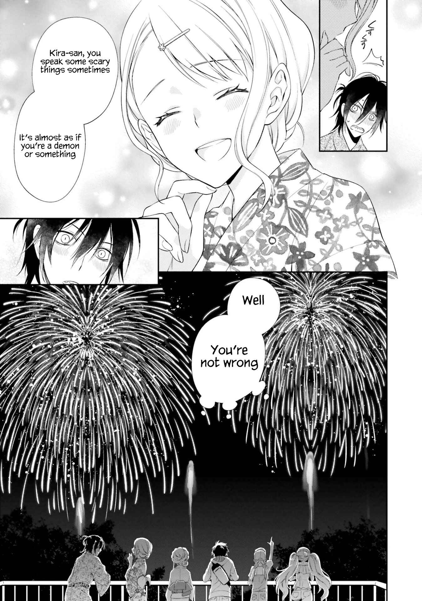 Page 25 Chapter 9 Kono Sekai wa Tsuite Iru