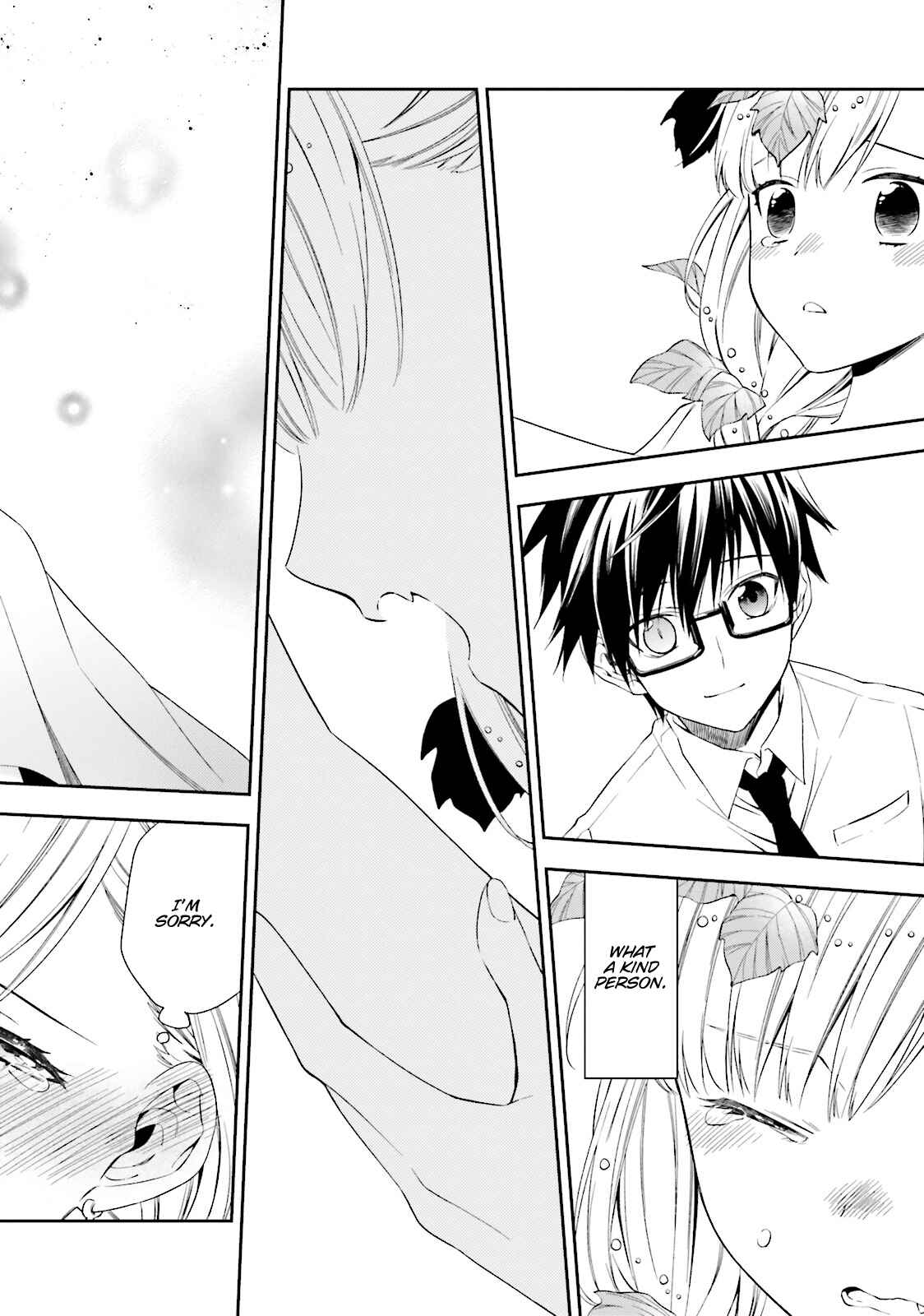 Page 16 Chapter 5 Kono Sekai wa Tsuite Iru