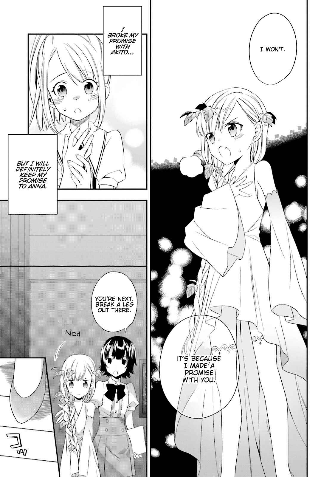 Page 19 Chapter 5 Kono Sekai wa Tsuite Iru