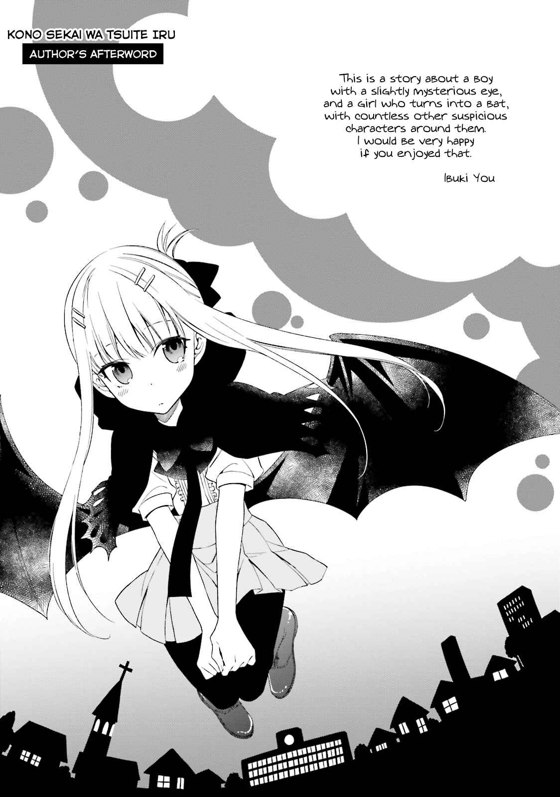Page 33 Chapter 5 Kono Sekai wa Tsuite Iru