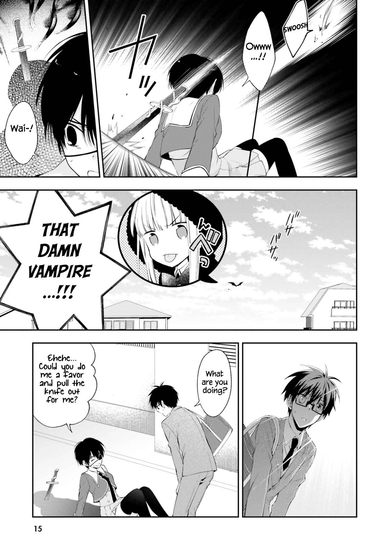 Page 16 Chapter 12 Kono Sekai wa Tsuite Iru