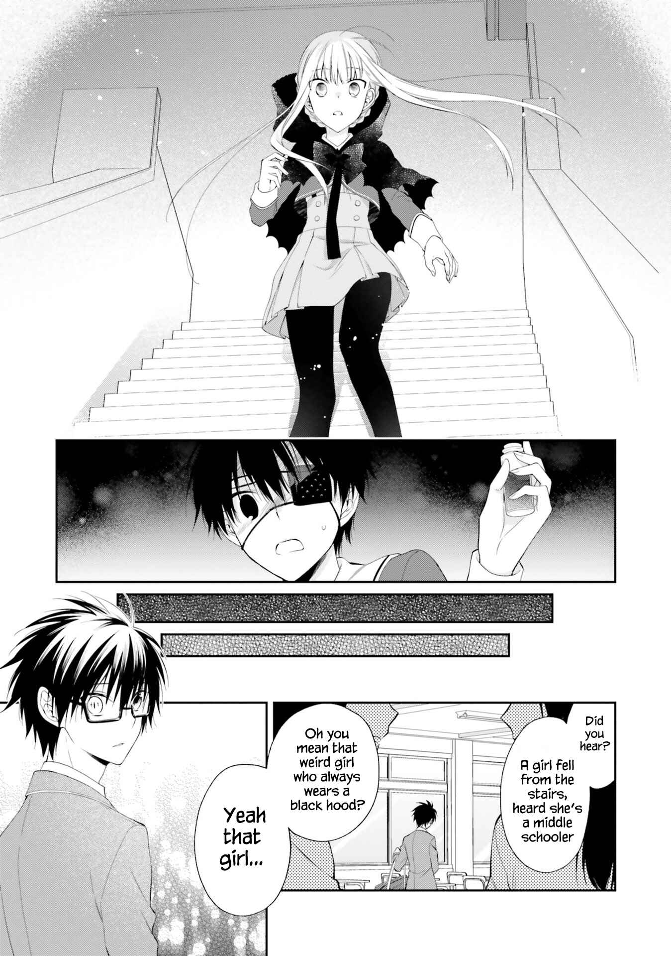 Page 22 Chapter 12 Kono Sekai wa Tsuite Iru