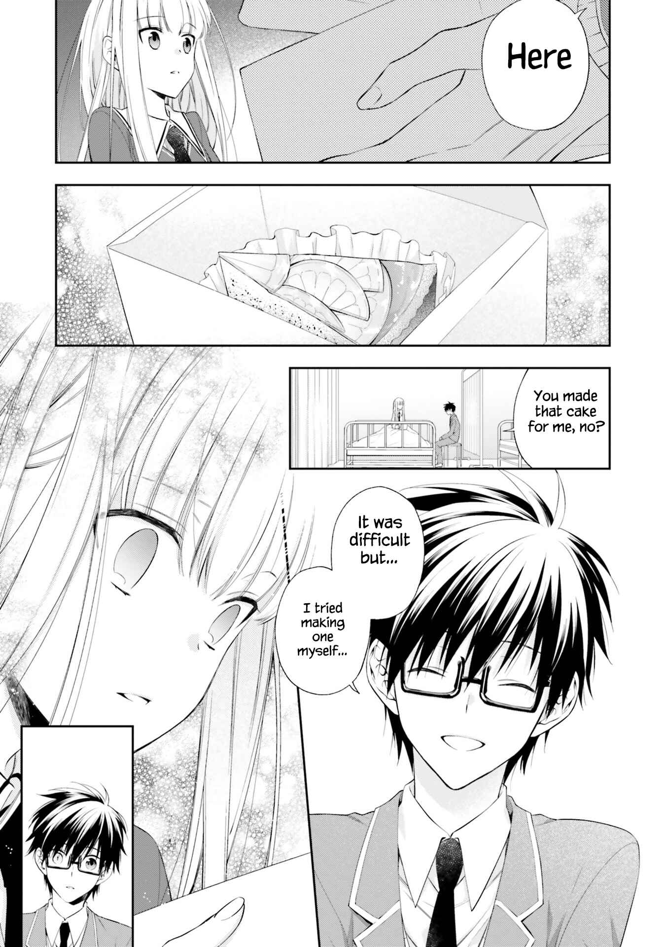 Page 26 Chapter 12 Kono Sekai wa Tsuite Iru