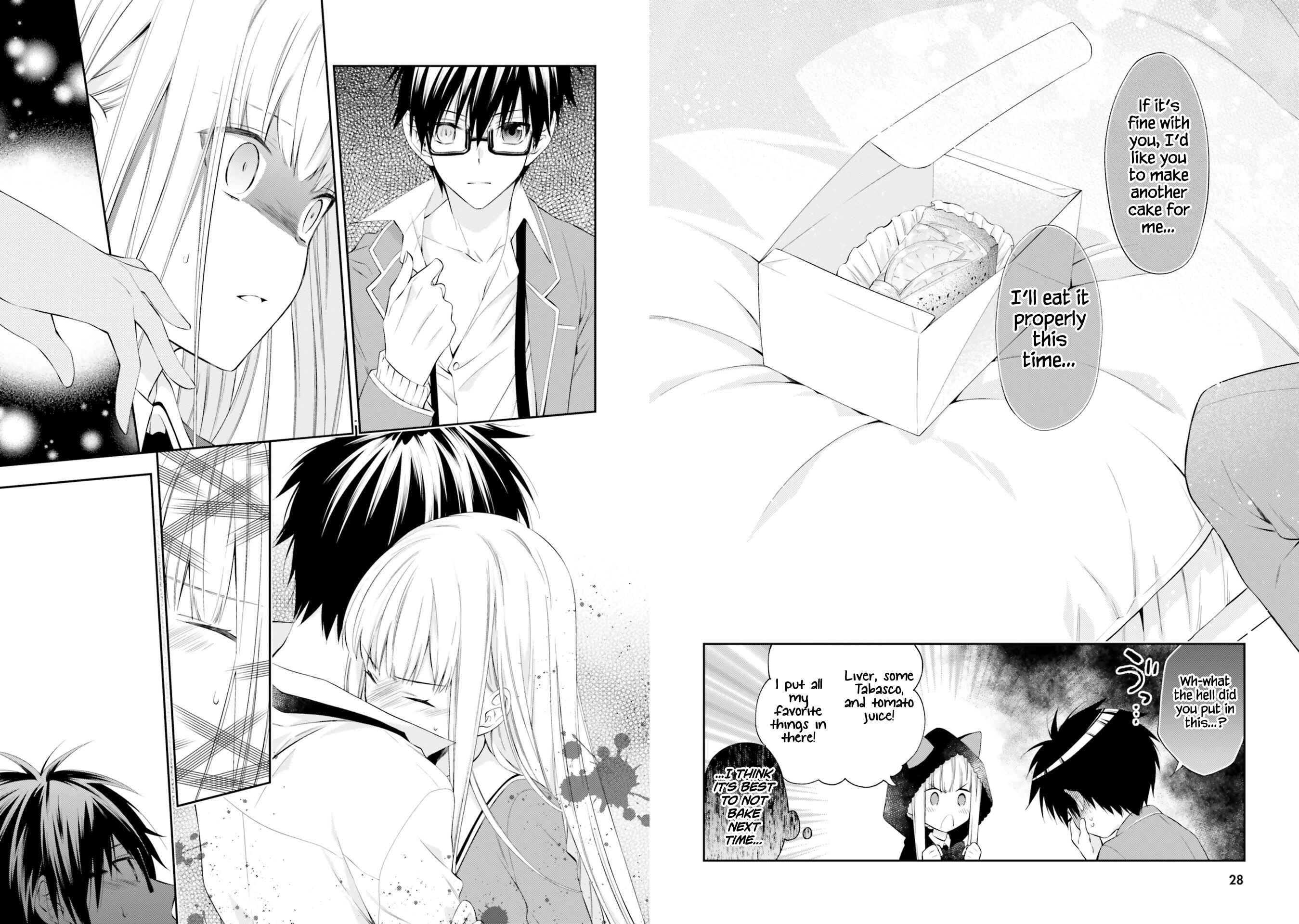 Page 28 Chapter 12 Kono Sekai wa Tsuite Iru