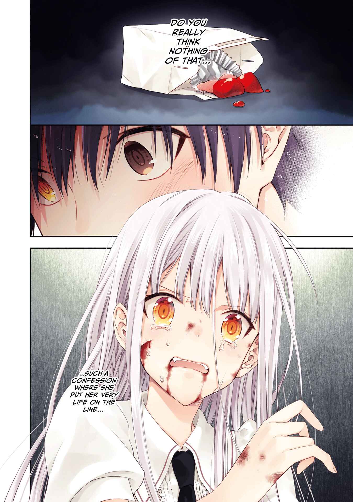 Page 3 Chapter 12 Kono Sekai wa Tsuite Iru
