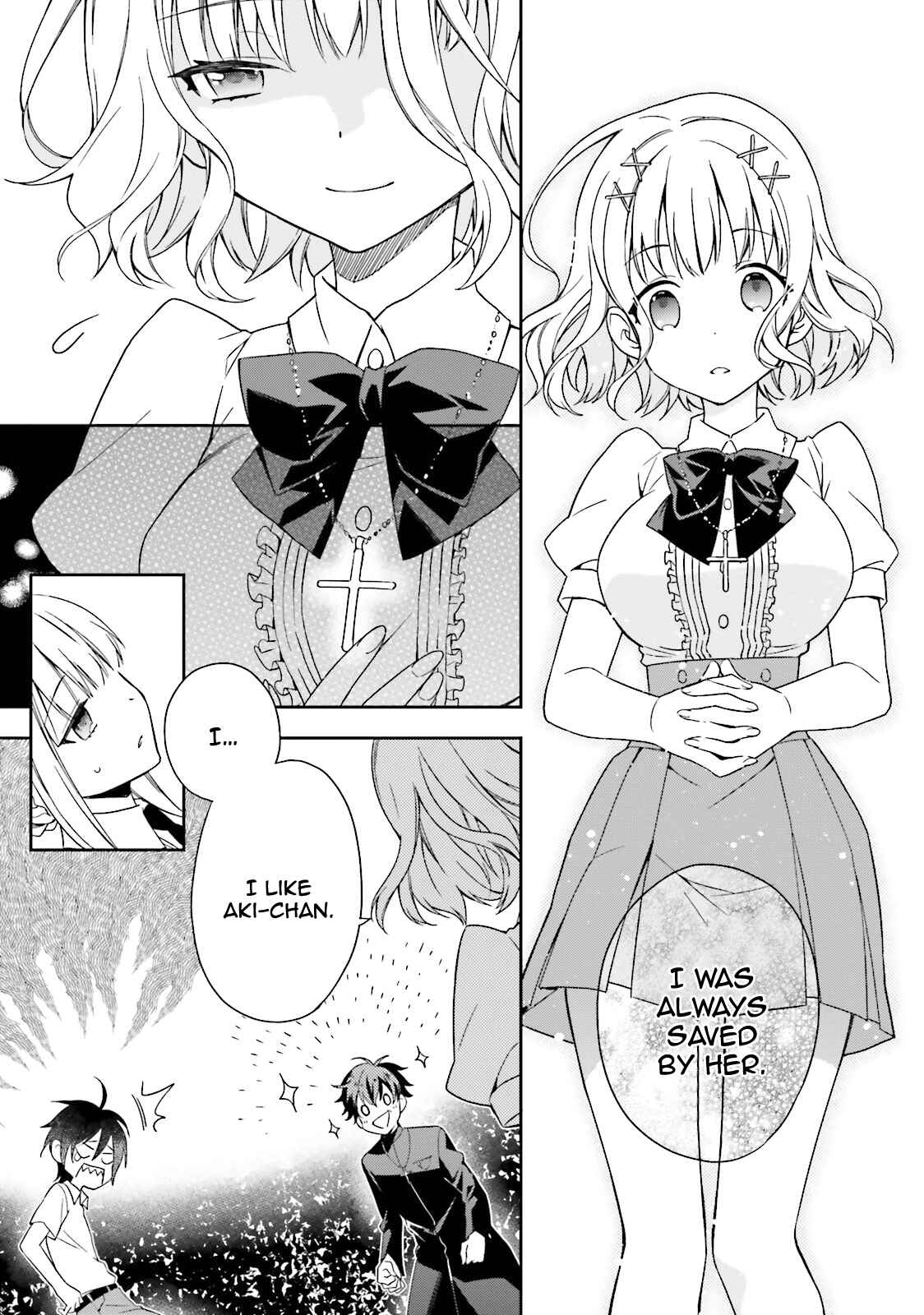 Page 19 Chapter 3 Kono Sekai wa Tsuite Iru