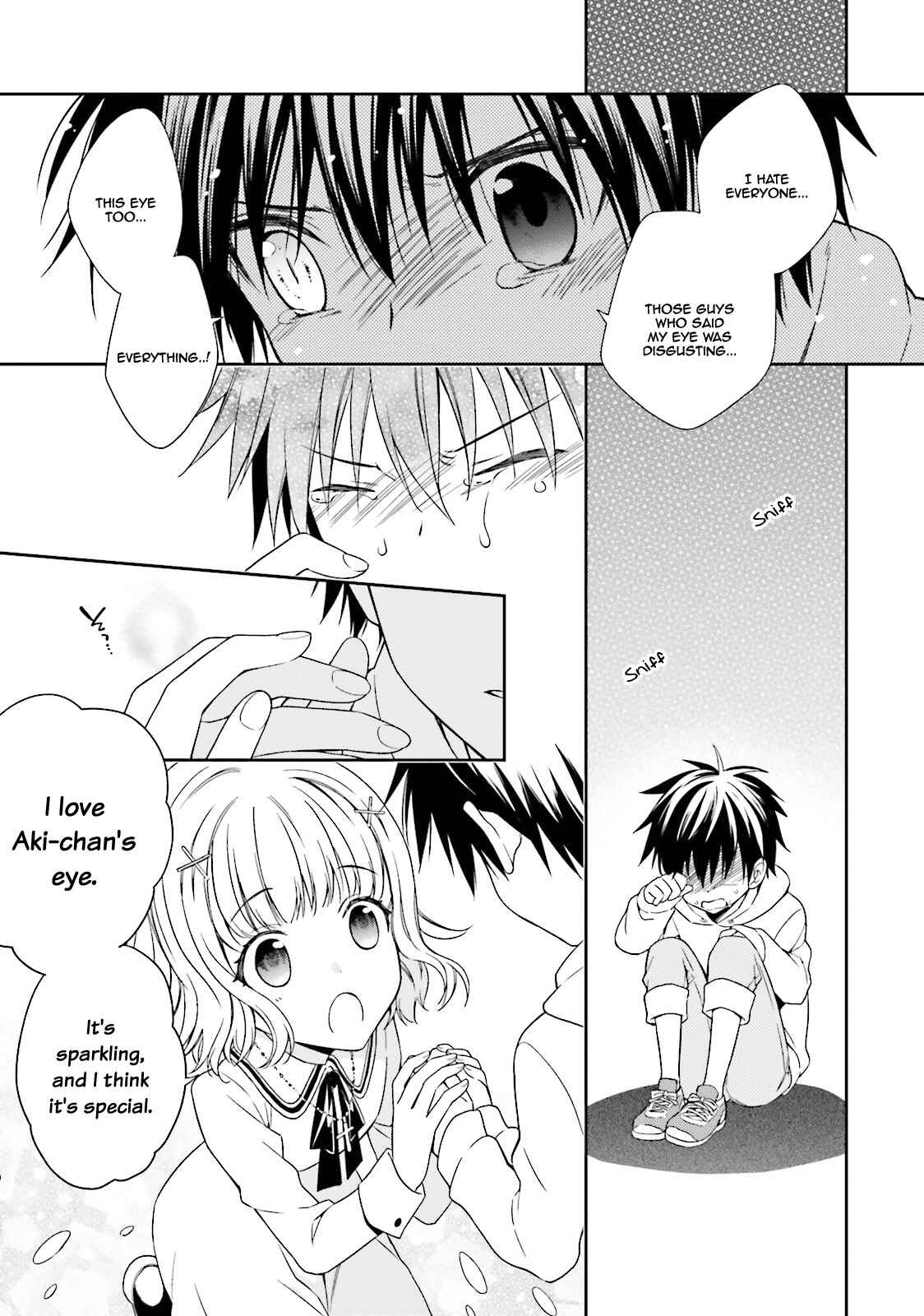 Page 2 Chapter 3 Kono Sekai wa Tsuite Iru