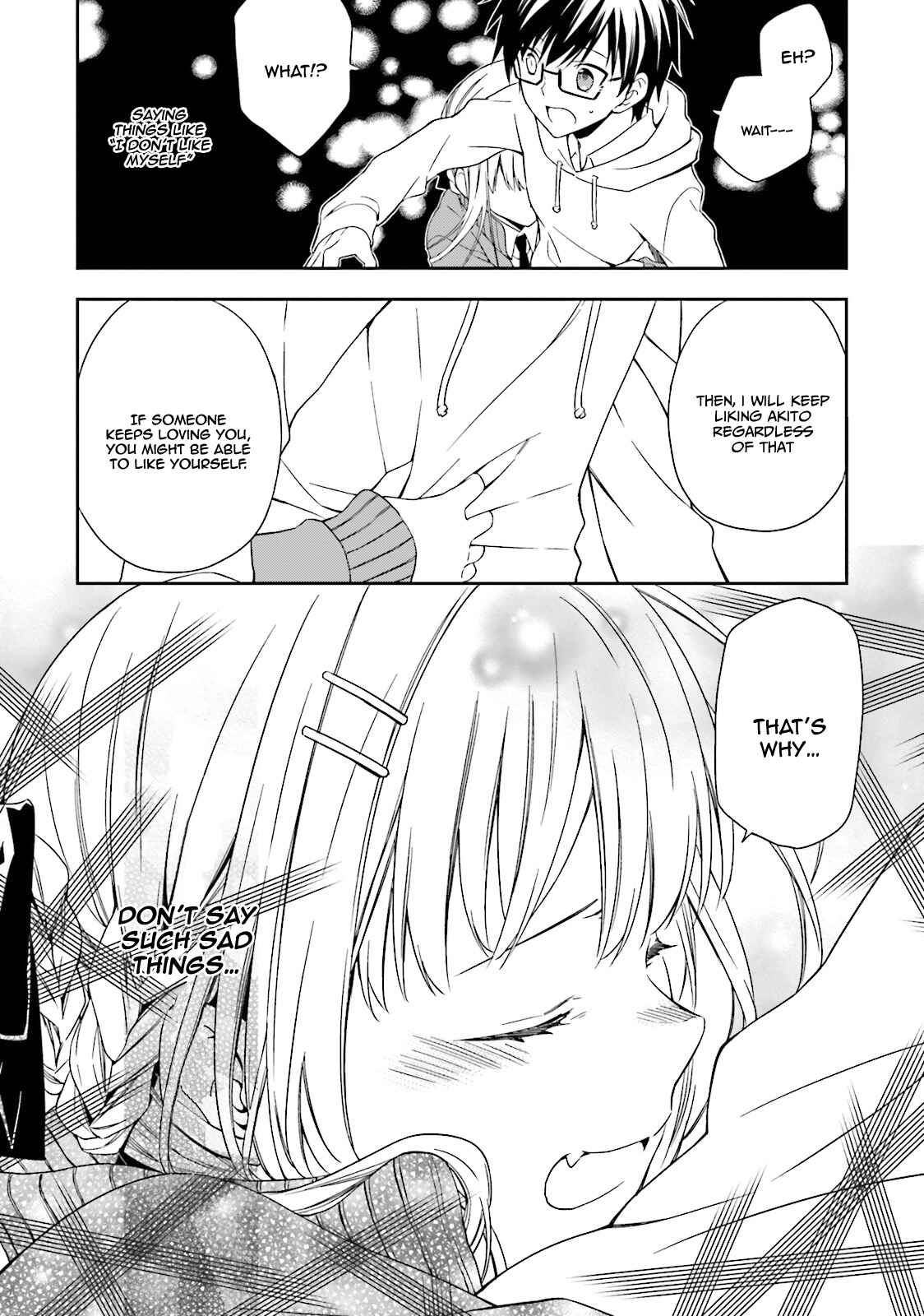Page 27 Chapter 3 Kono Sekai wa Tsuite Iru