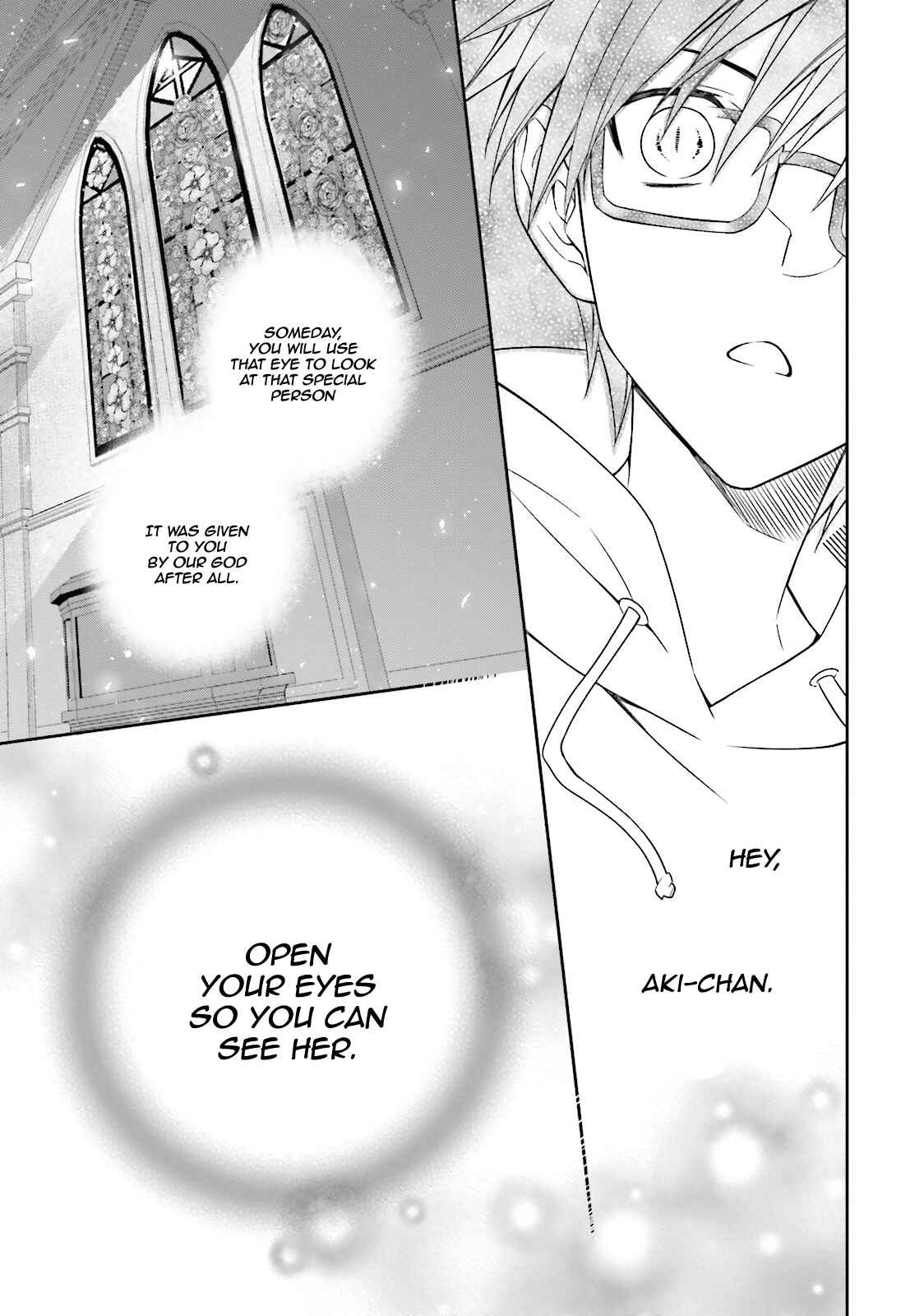 Page 28 Chapter 3 Kono Sekai wa Tsuite Iru