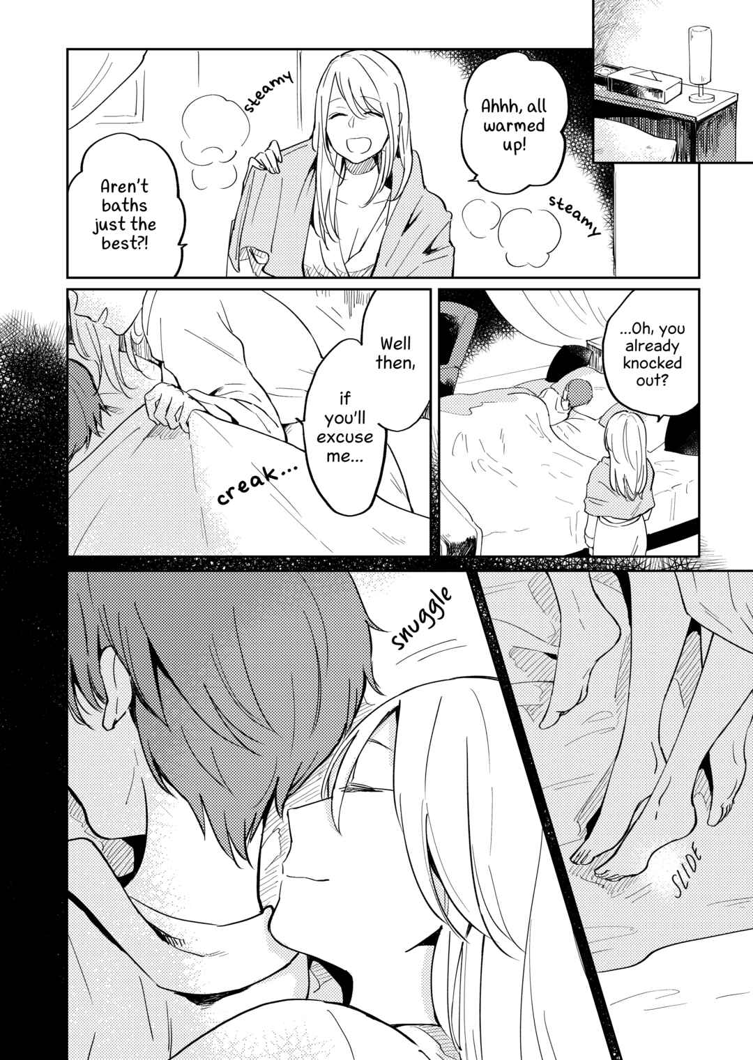 Page 12 Chapter Unknown_aa6b Taishokutodoke wa Poketto no Naka