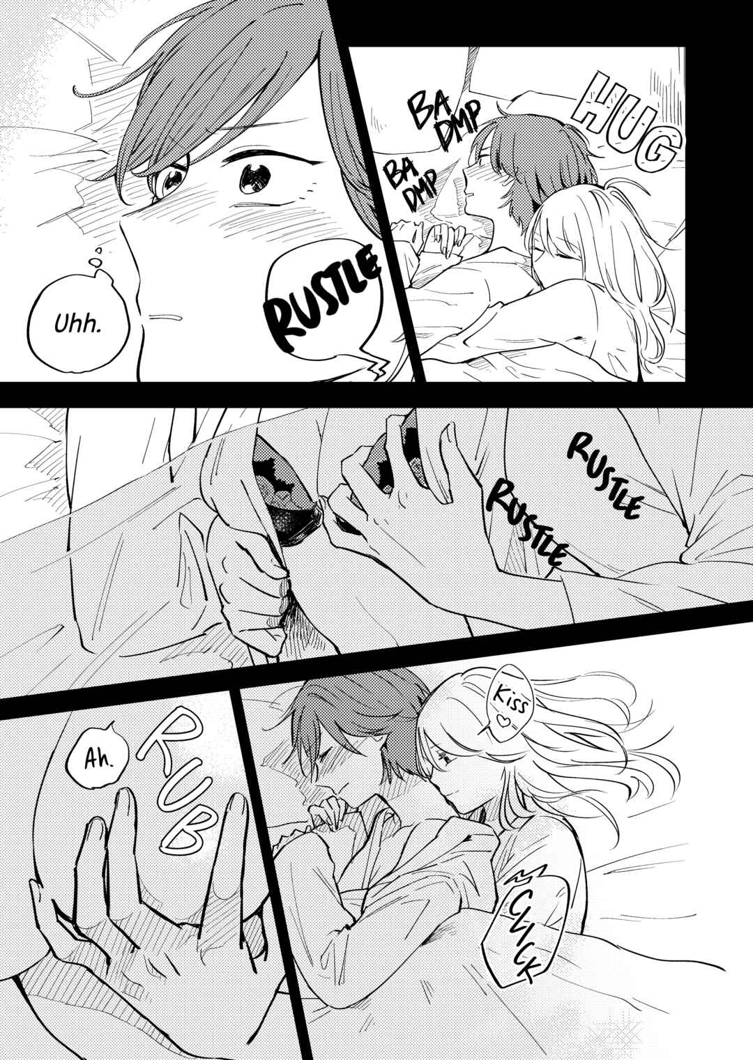 Page 13 Chapter Unknown_aa6b Taishokutodoke wa Poketto no Naka