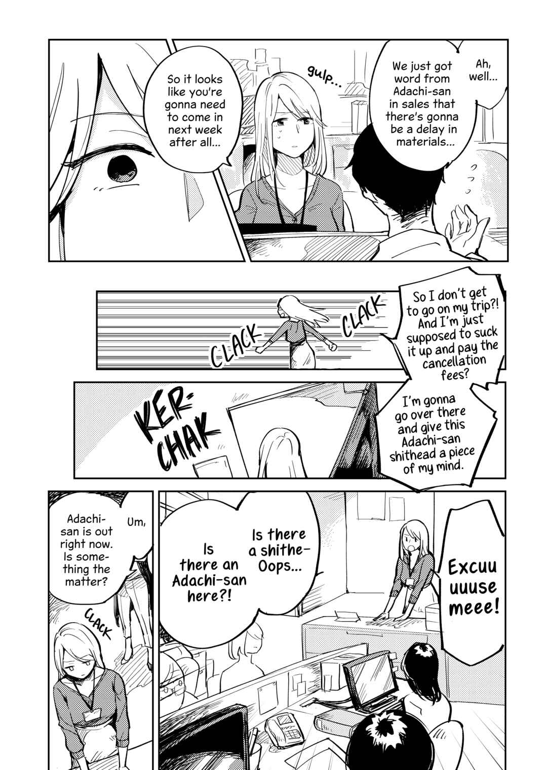Page 6 Chapter Unknown_aa6b Taishokutodoke wa Poketto no Naka