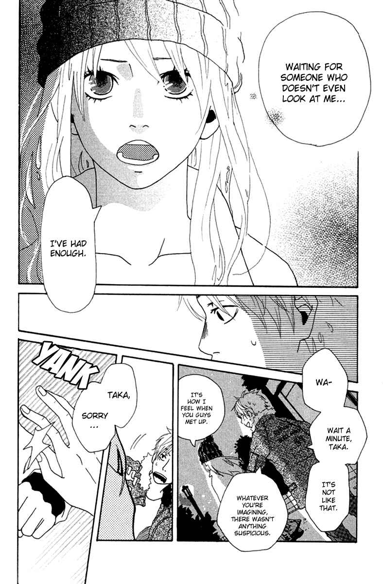Page 28 Chapter 3.5 Himikoi