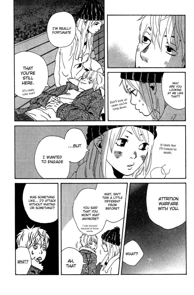 Page 37 Chapter 3.5 Himikoi