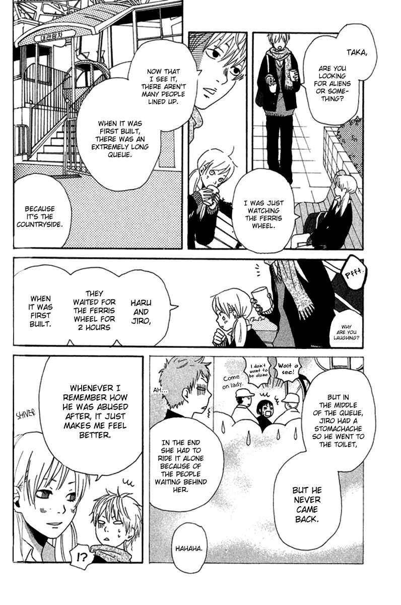 Page 8 Chapter 3.5 Himikoi
