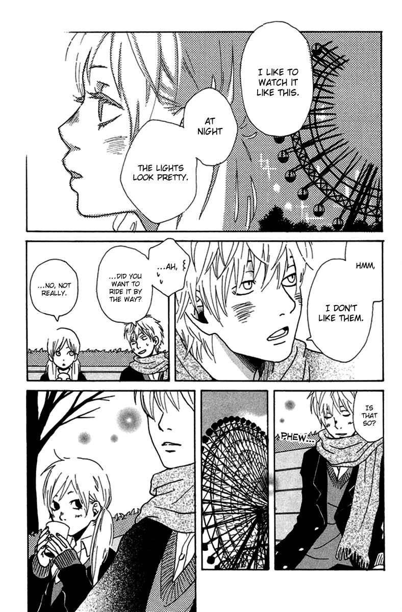 Page 9 Chapter 3.5 Himikoi