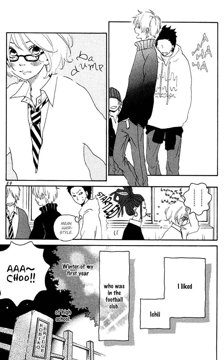 Page 3 Chapter 3 Himikoi