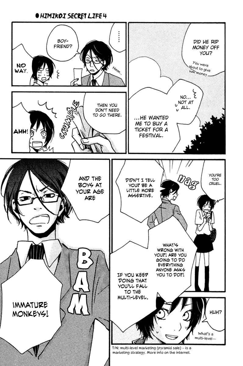 Page 18 Chapter 4 Himikoi