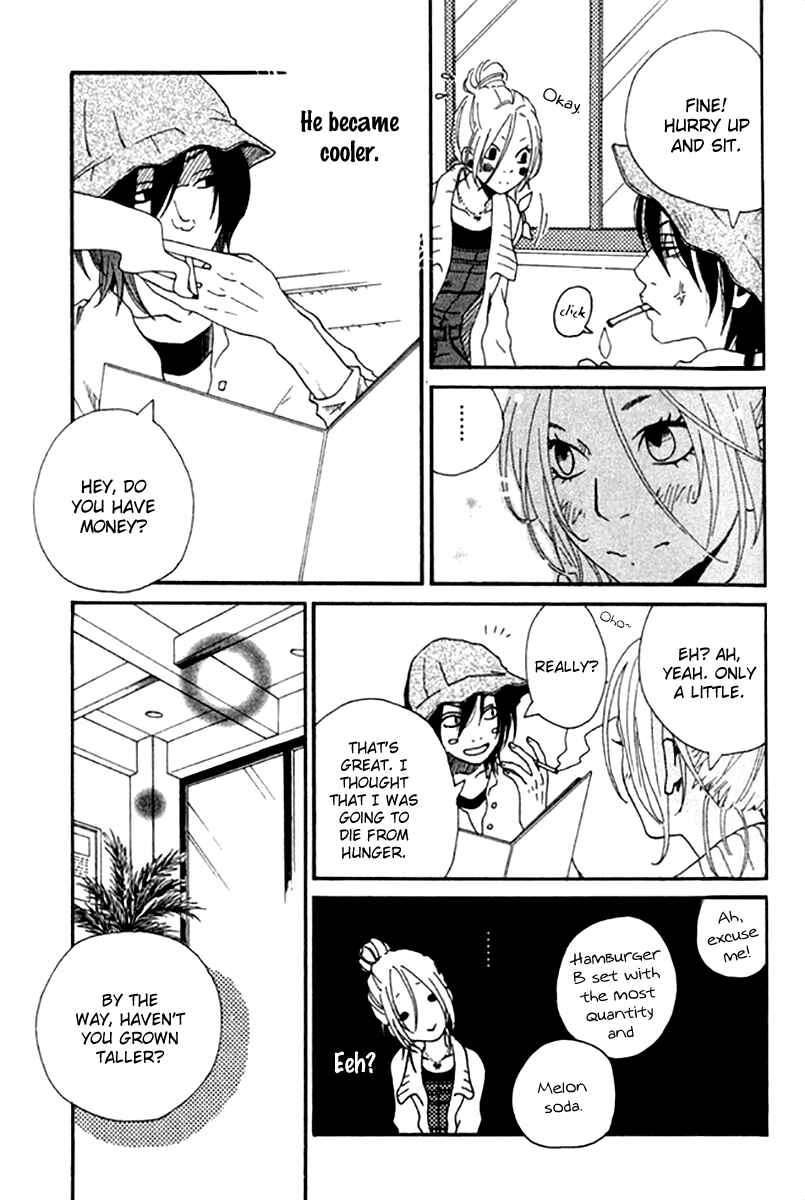 Page 27 Chapter 6 Himikoi