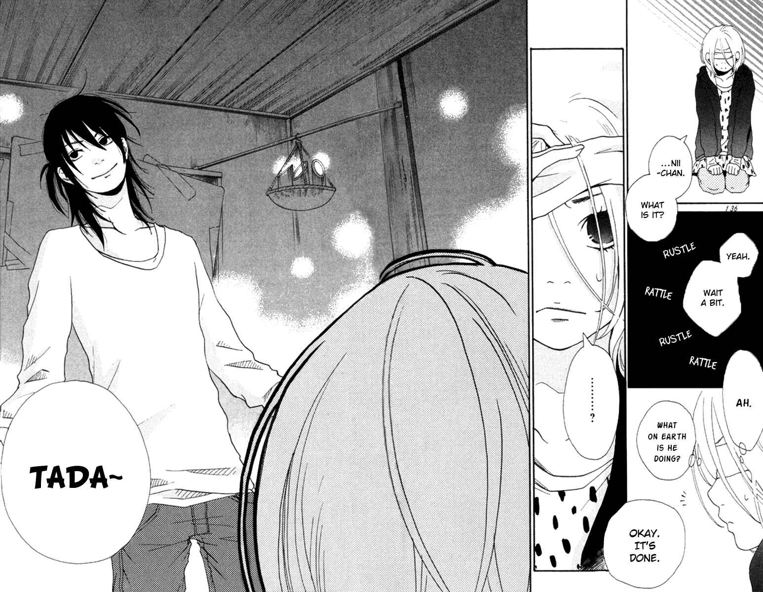 Page 50 Chapter 6 Himikoi