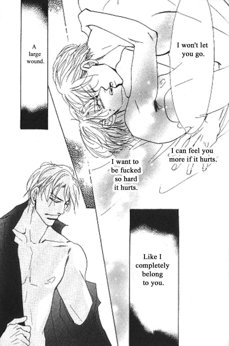 Page 5 Chapter 3 Kusuriyubi ga Shitteru