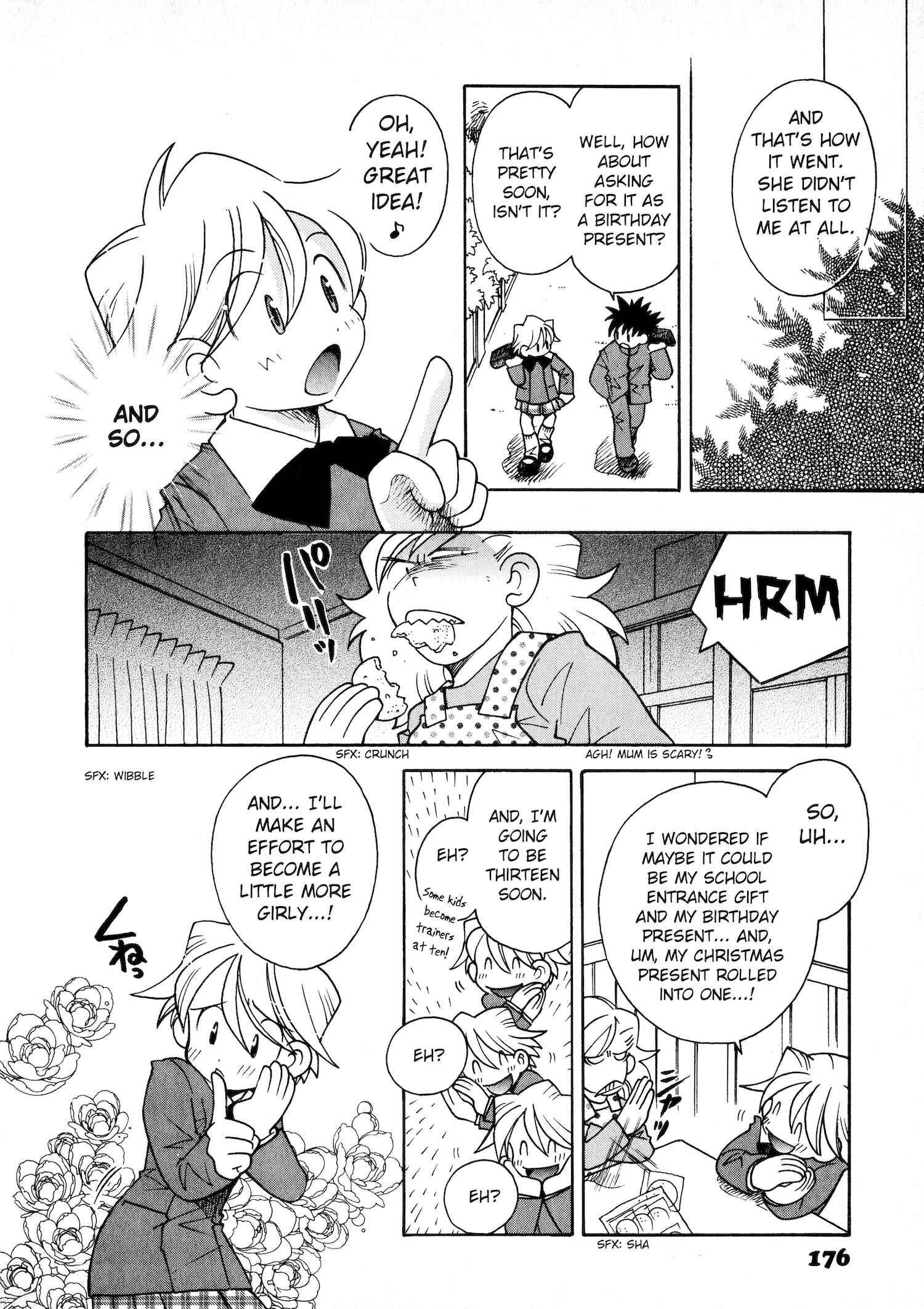 Page 11 Chapter 38 How I Became a Pokémon Card