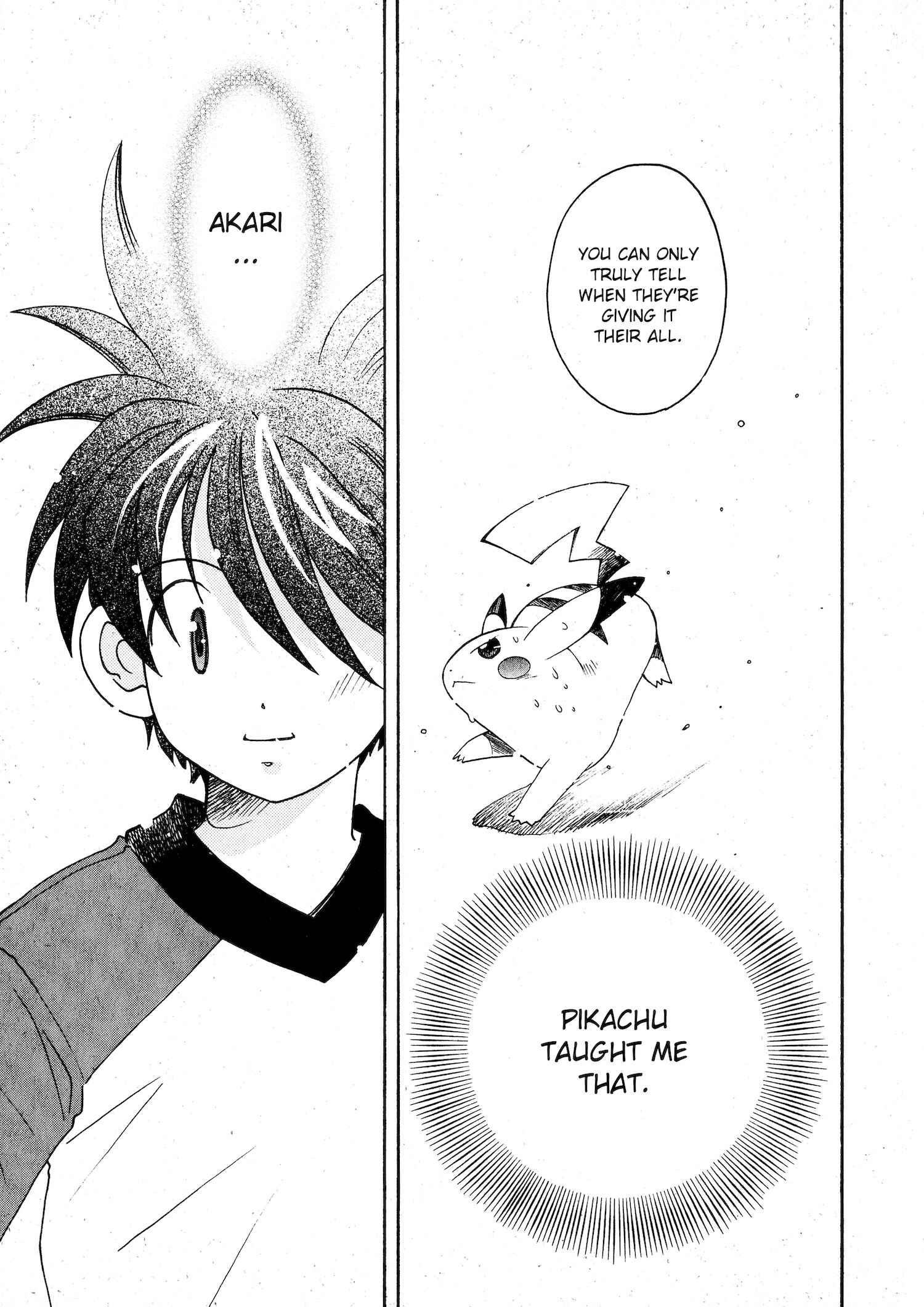 Page 30 Chapter 38 How I Became a Pokémon Card