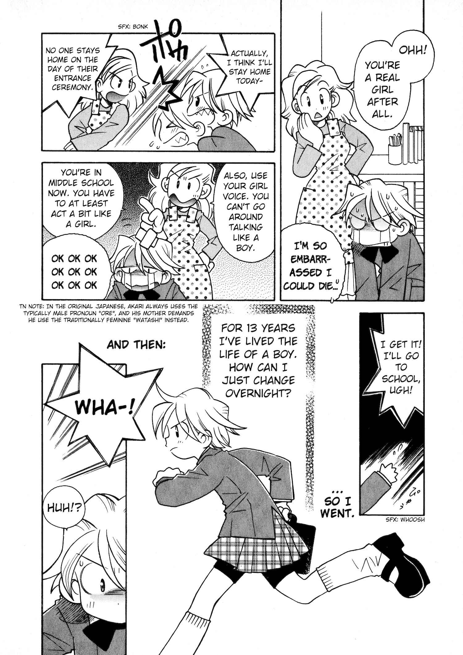 Page 7 Chapter 38 How I Became a Pokémon Card