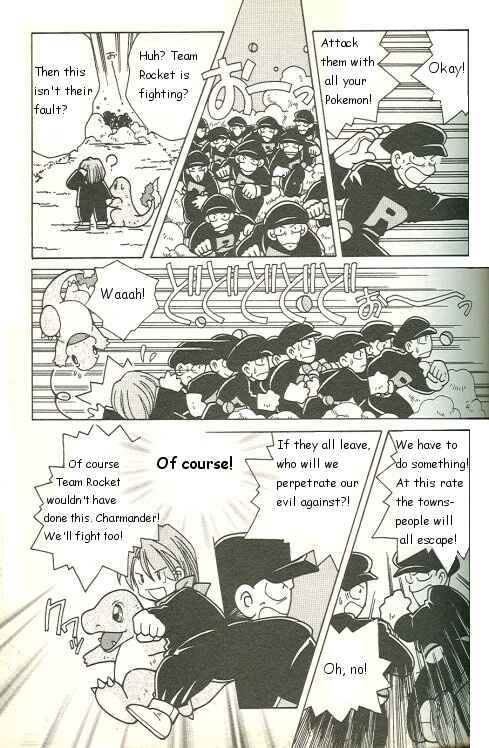 Page 15 Chapter 2 How I Became a Pokémon Card