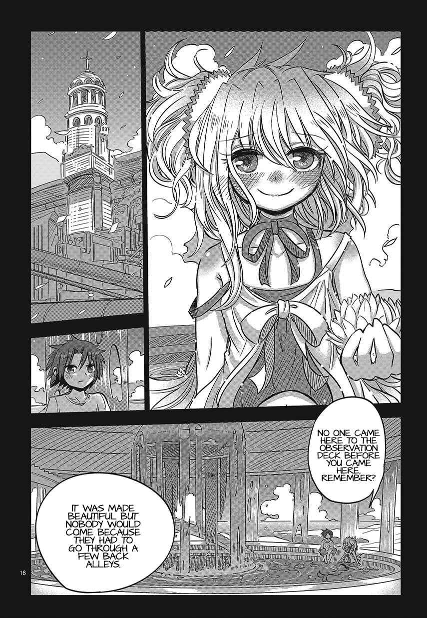 Page 16 Chapter 1 Ningyo no Hanakago