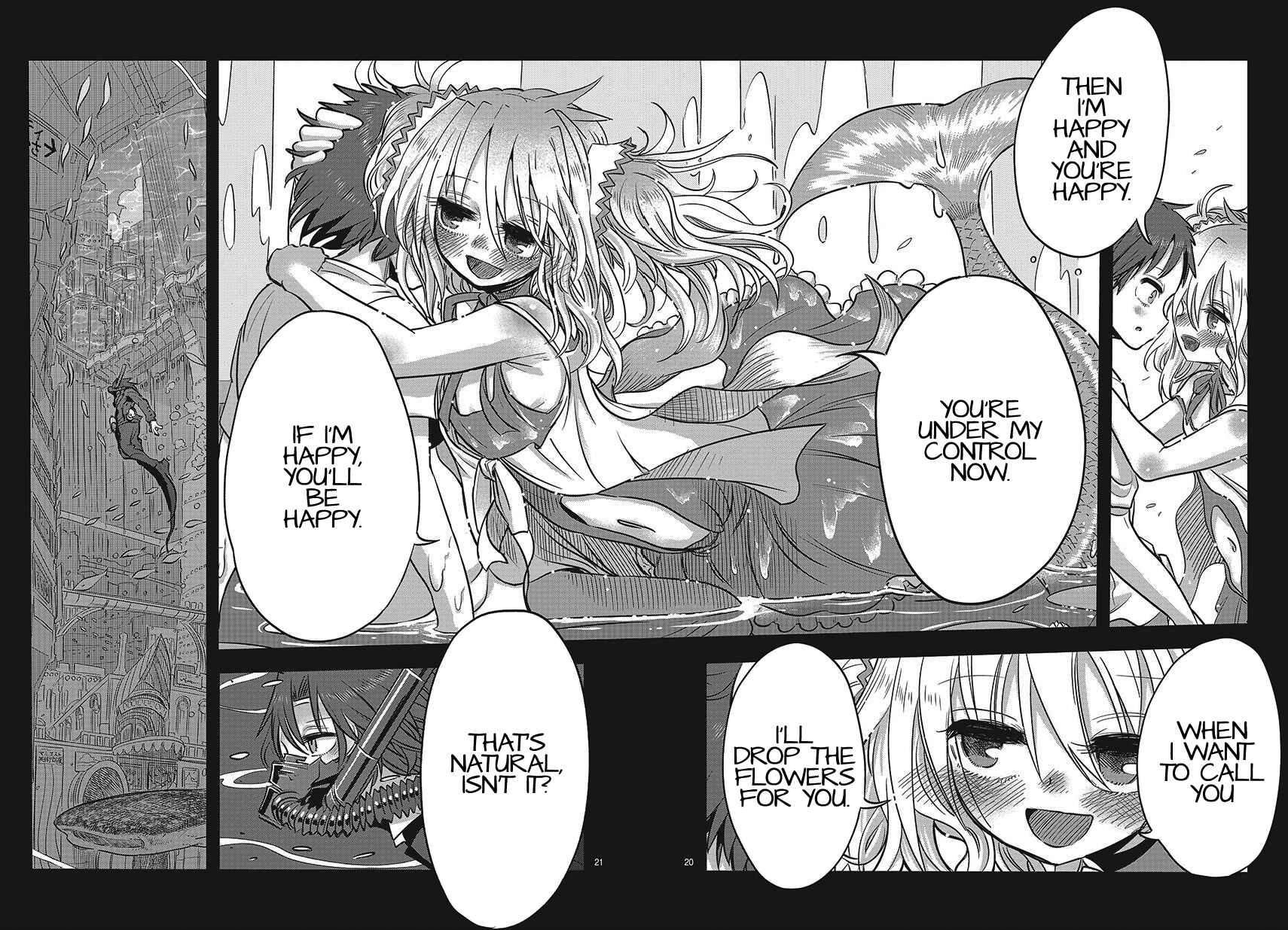 Page 20 Chapter 1 Ningyo no Hanakago