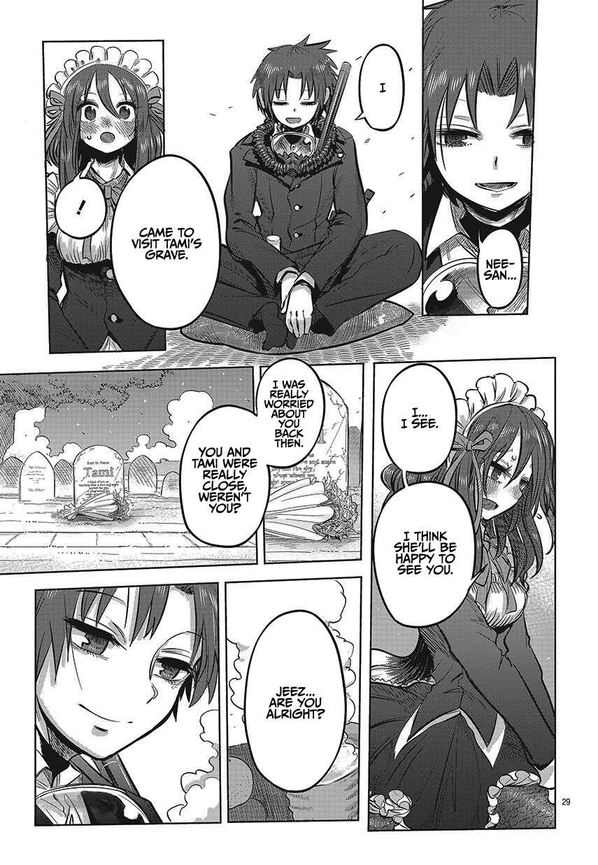 Page 28 Chapter 1 Ningyo no Hanakago