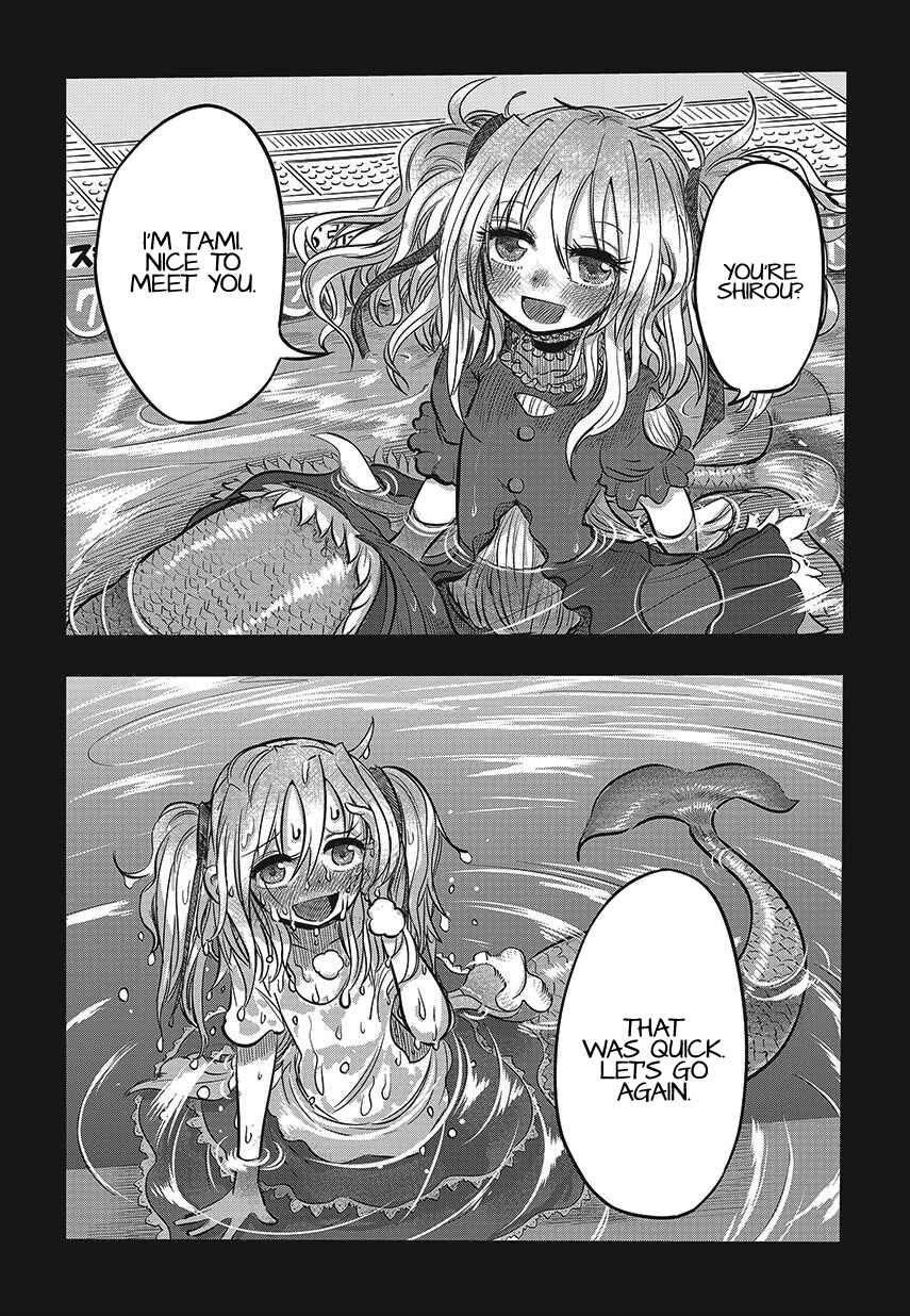 Page 29 Chapter 1 Ningyo no Hanakago