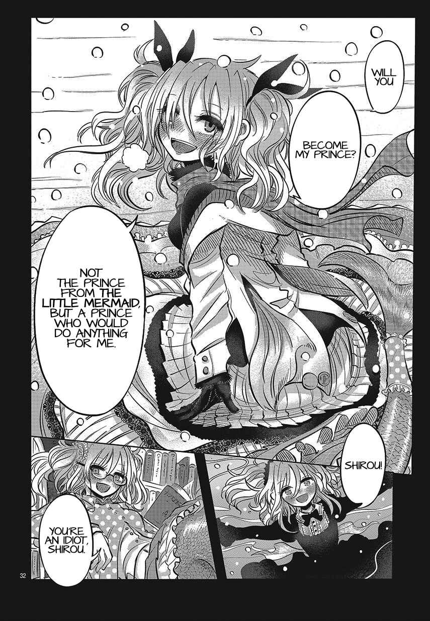 Page 31 Chapter 1 Ningyo no Hanakago