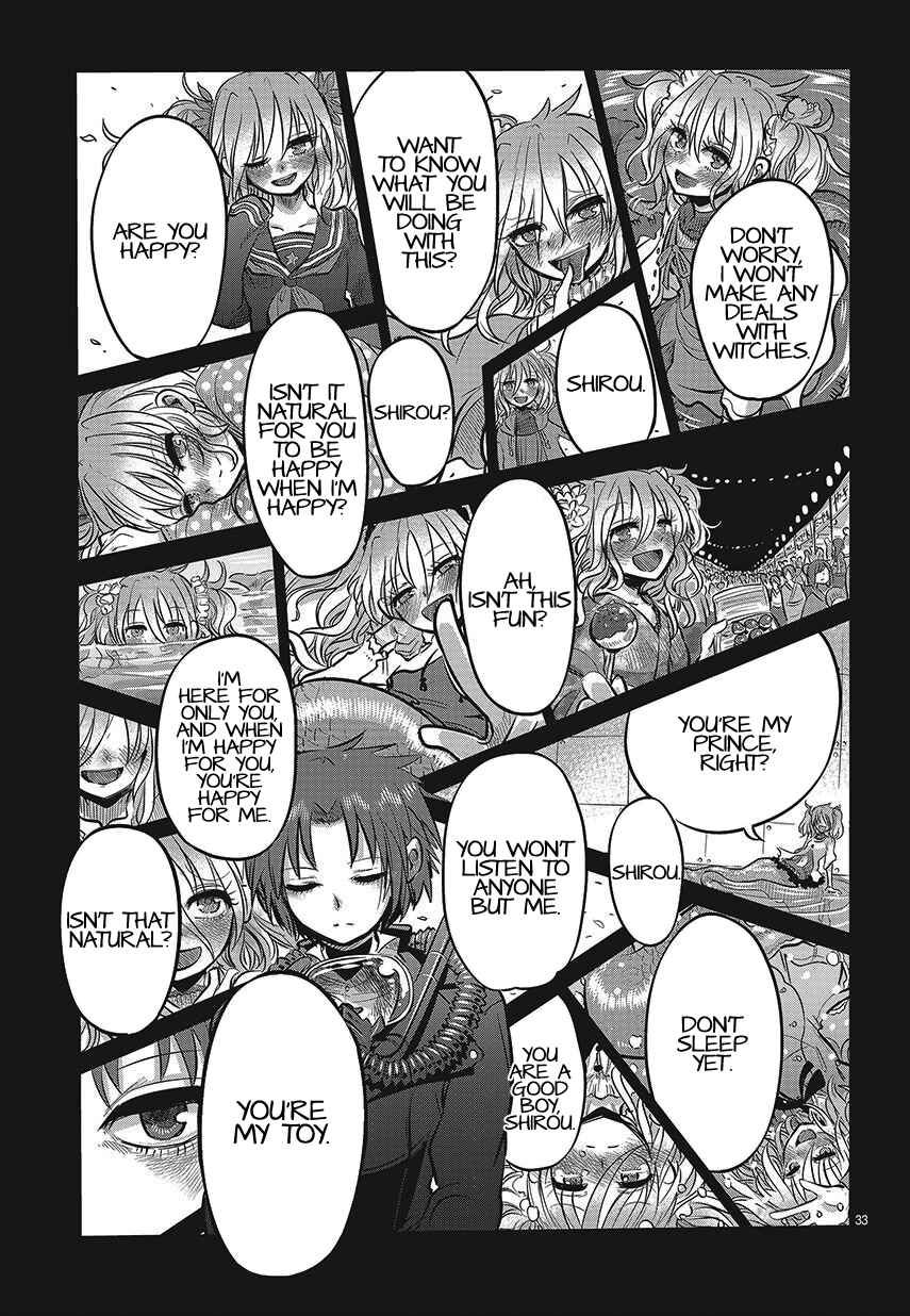 Page 32 Chapter 1 Ningyo no Hanakago