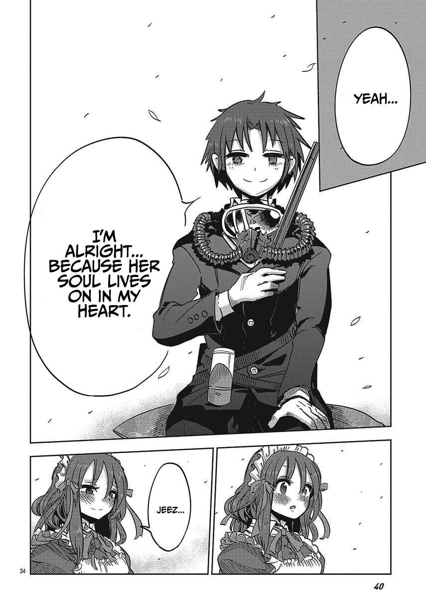 Page 33 Chapter 1 Ningyo no Hanakago