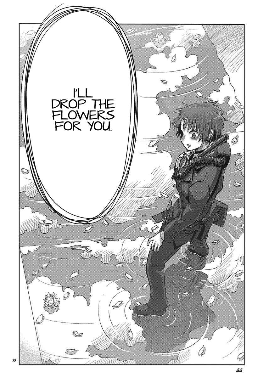 Page 37 Chapter 1 Ningyo no Hanakago