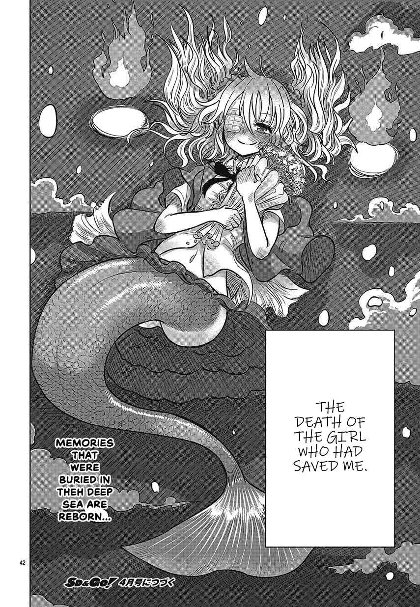 Page 41 Chapter 1 Ningyo no Hanakago