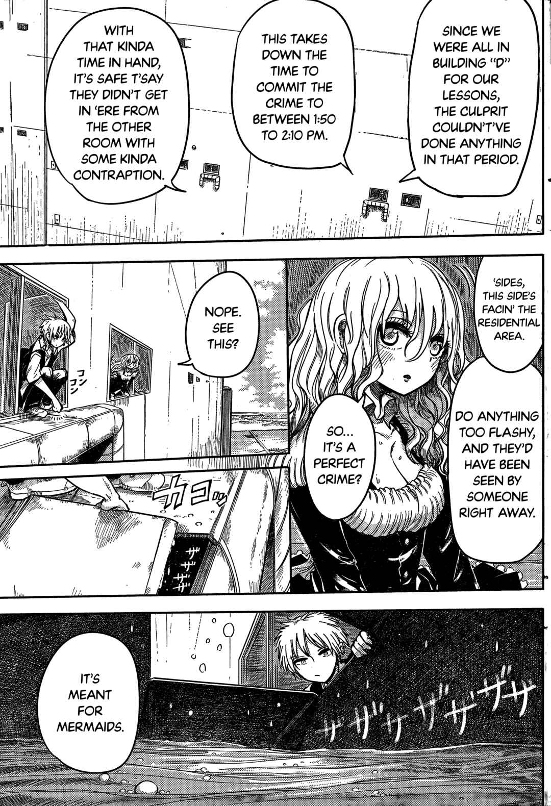 Page 11 Chapter 4 Ningyo no Hanakago