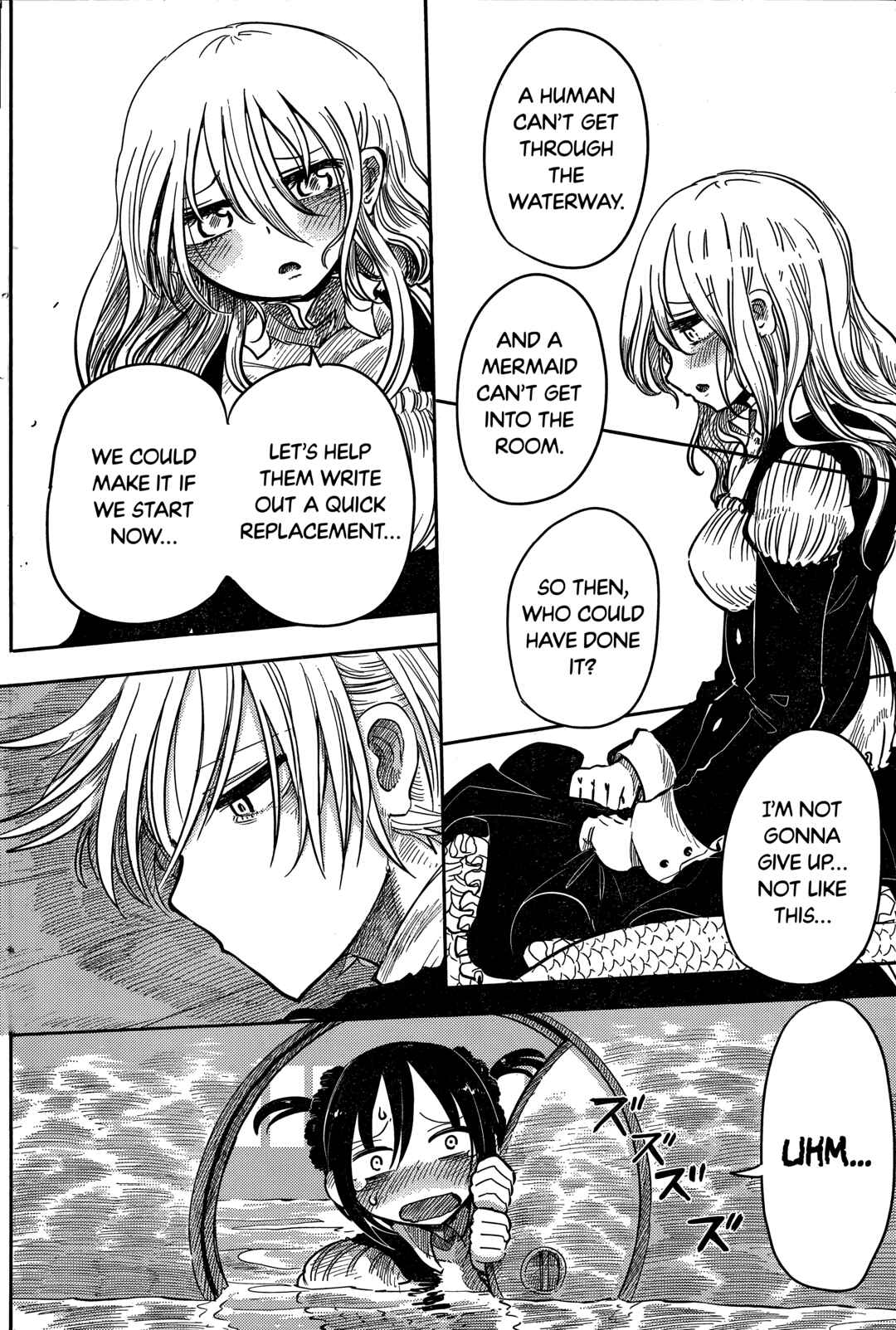 Page 24 Chapter 4 Ningyo no Hanakago