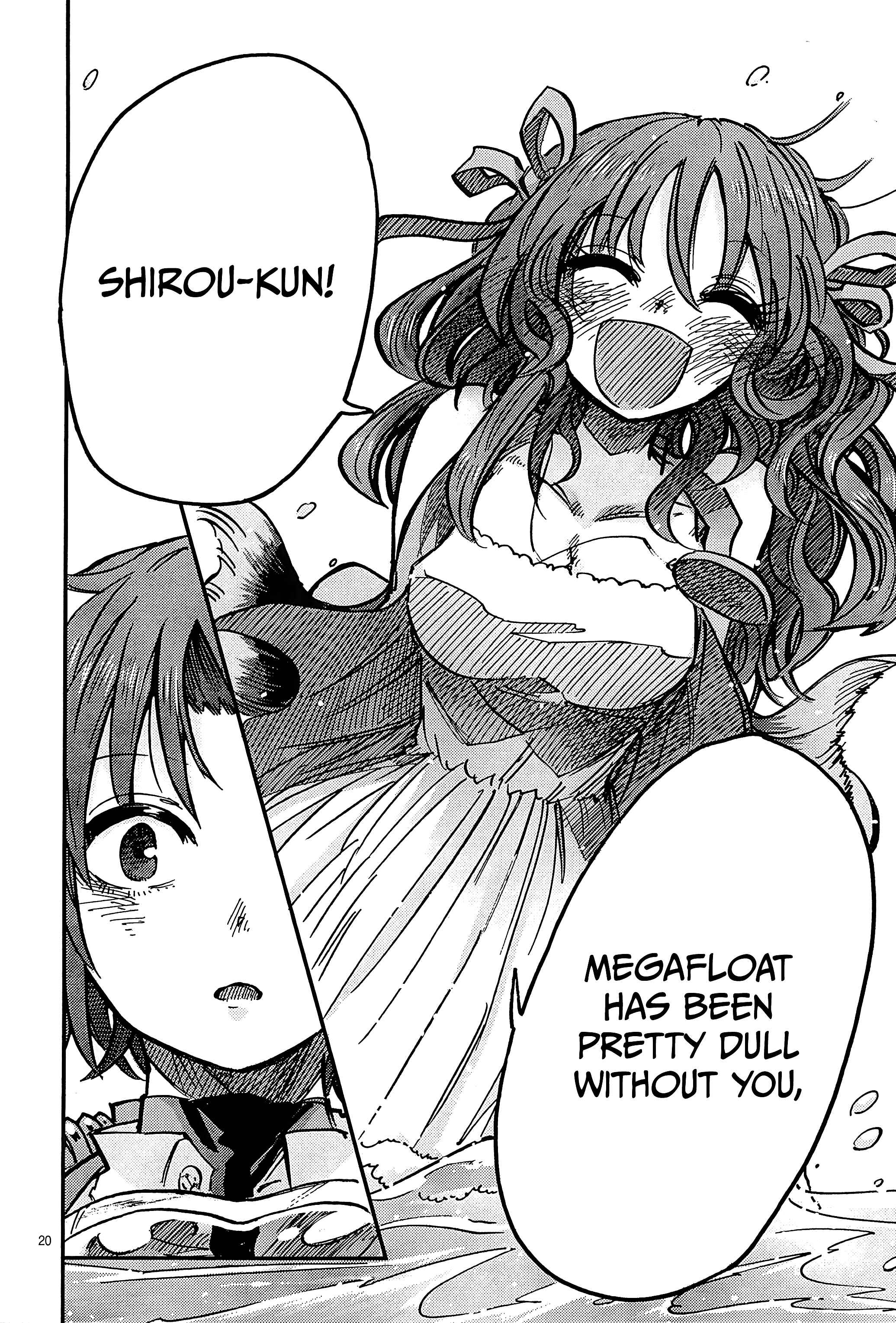 Page 20 Chapter 2 Ningyo no Hanakago