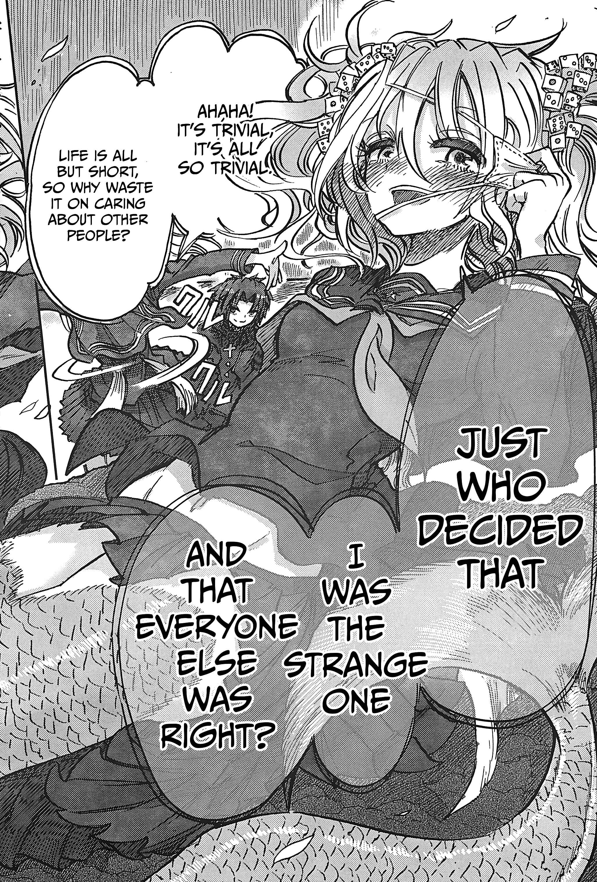 Page 30 Chapter 2 Ningyo no Hanakago