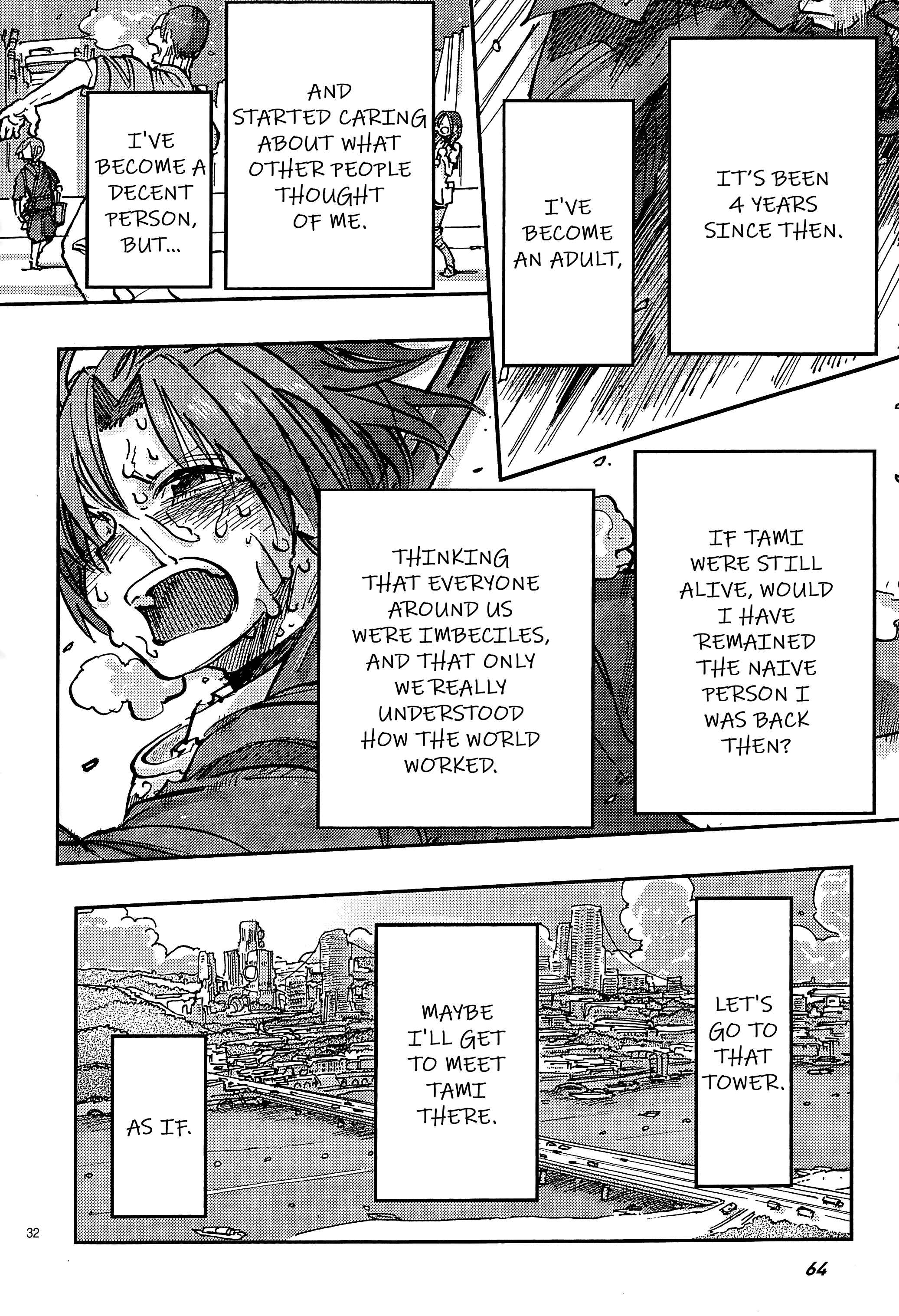 Page 32 Chapter 2 Ningyo no Hanakago
