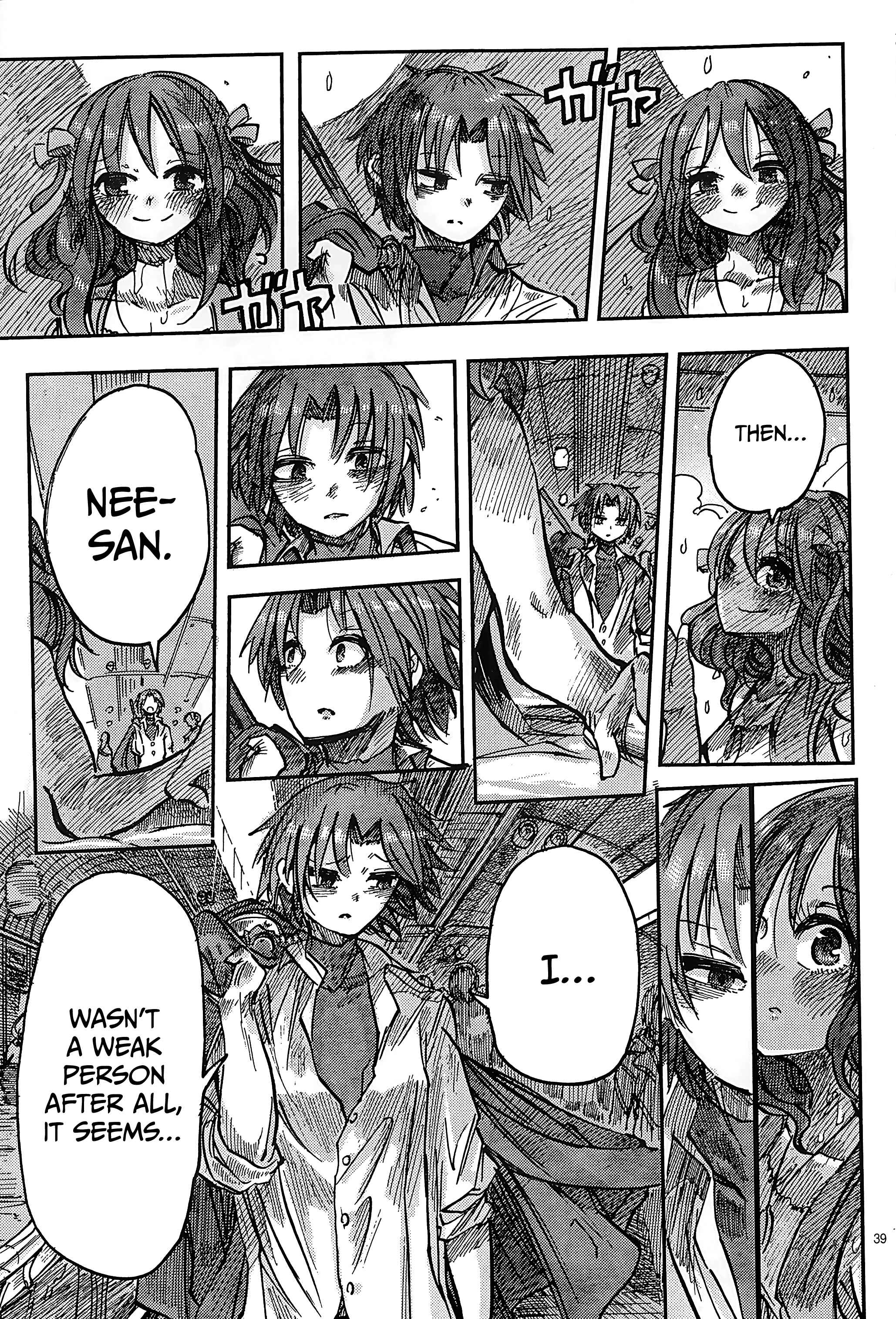 Page 39 Chapter 2 Ningyo no Hanakago