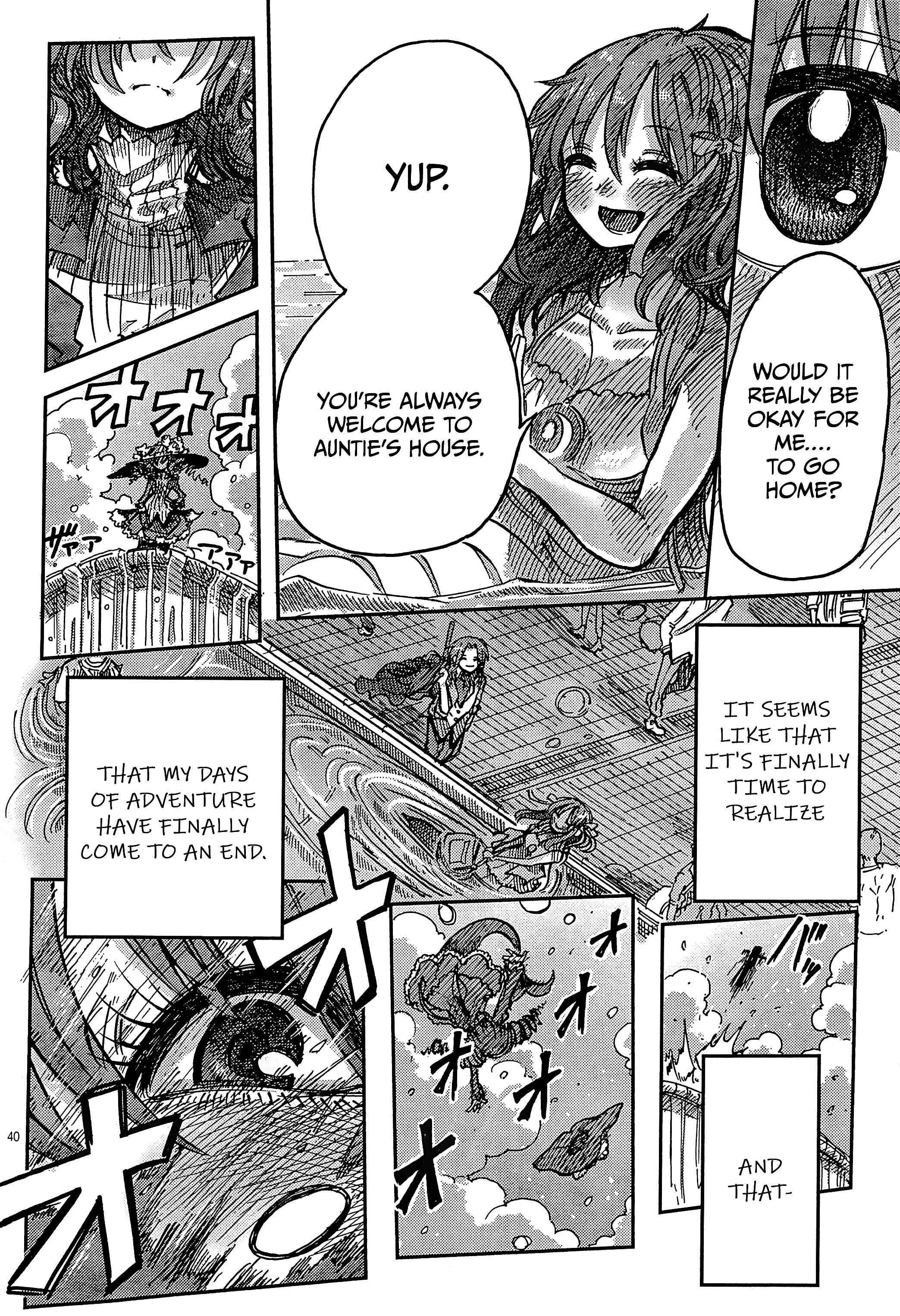 Page 40 Chapter 2 Ningyo no Hanakago