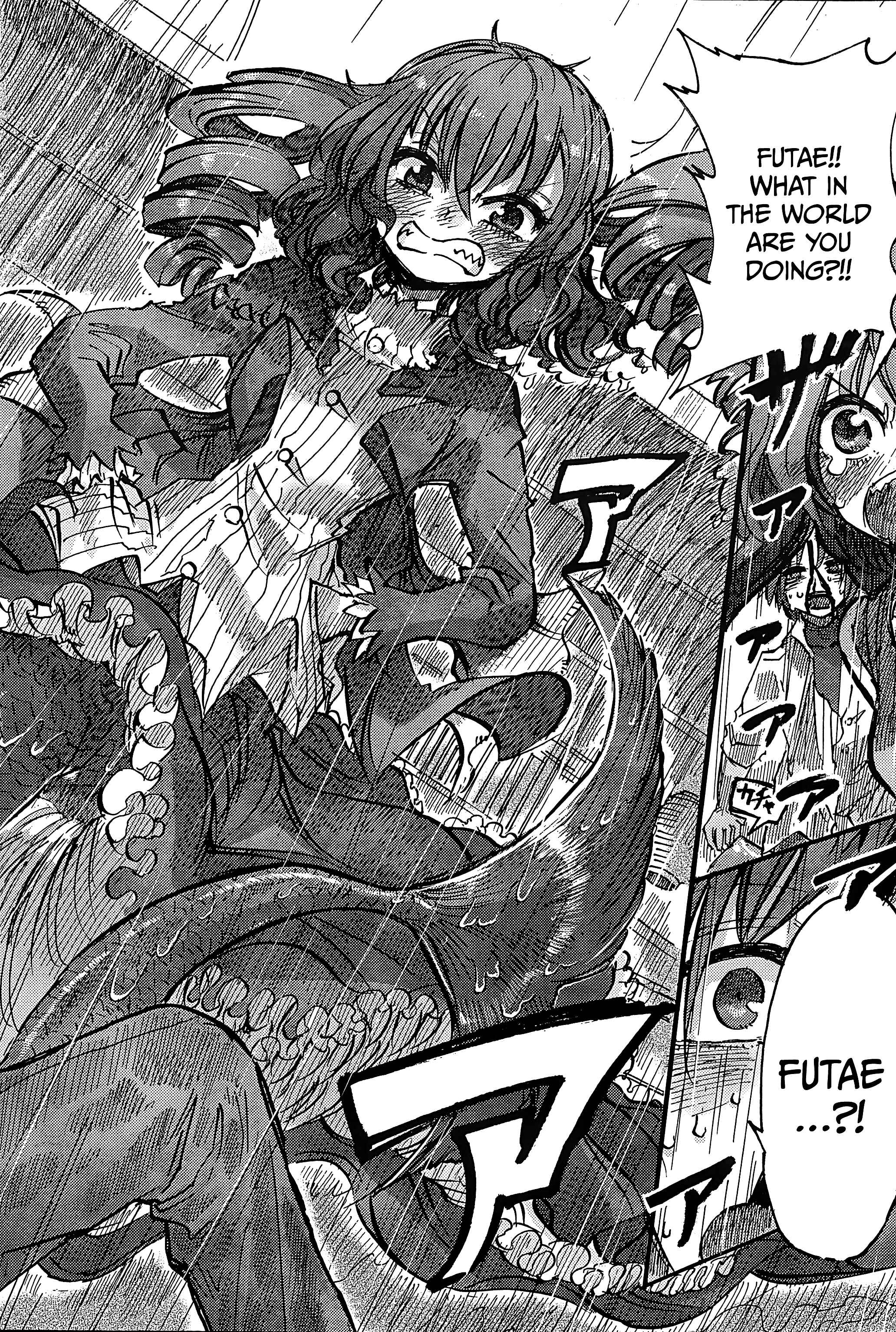 Page 42 Chapter 2 Ningyo no Hanakago