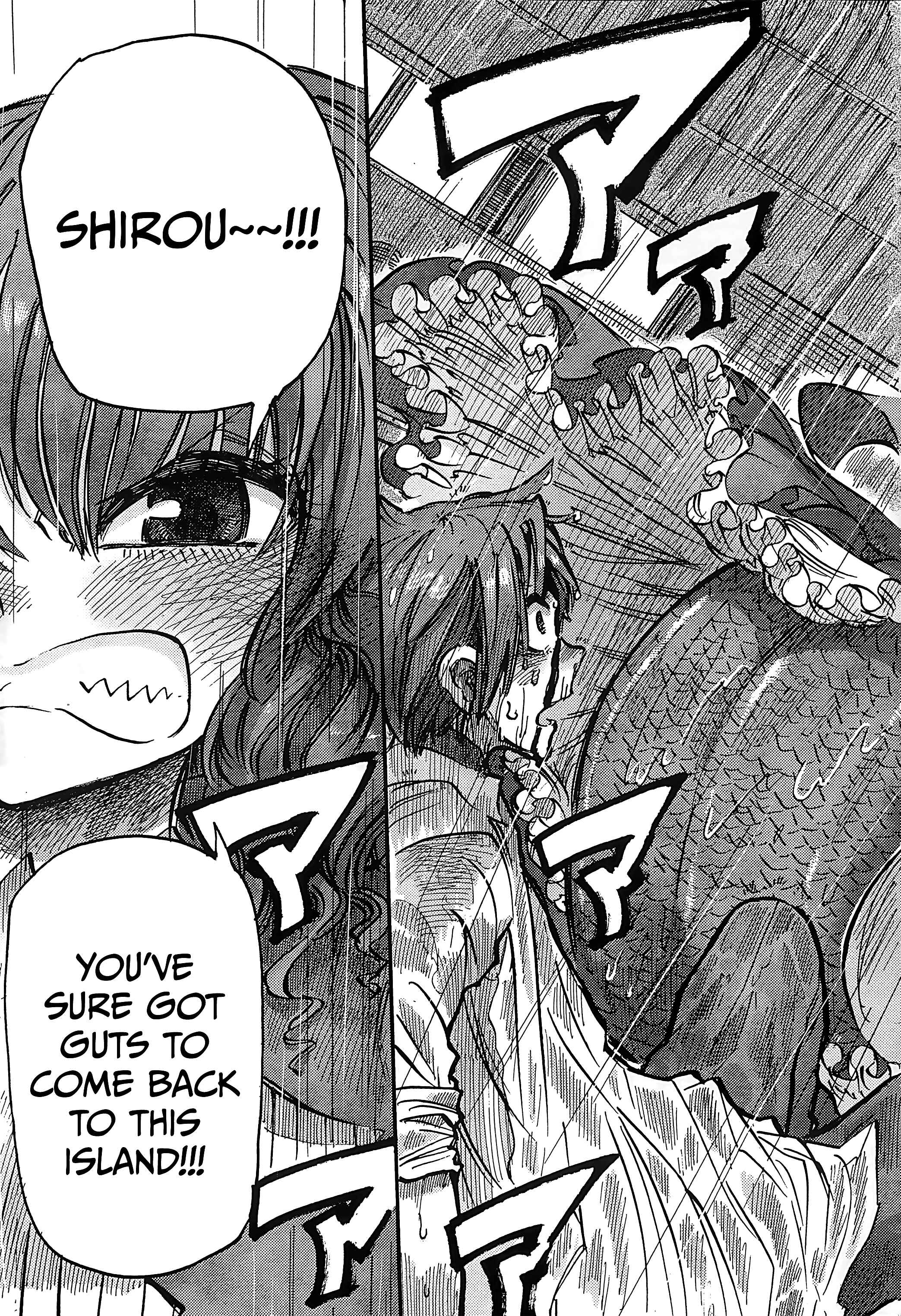 Page 43 Chapter 2 Ningyo no Hanakago