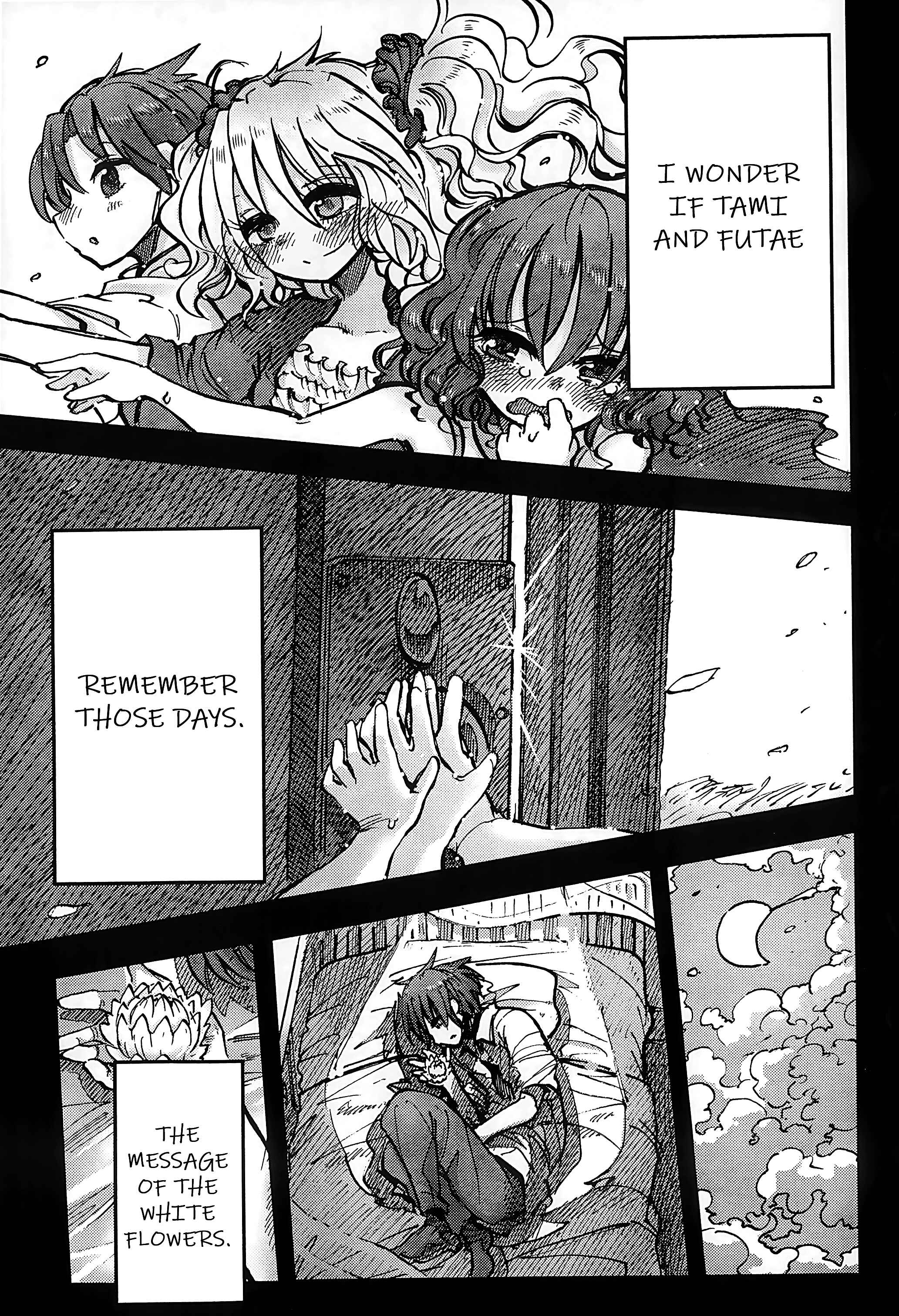 Page 5 Chapter 2 Ningyo no Hanakago
