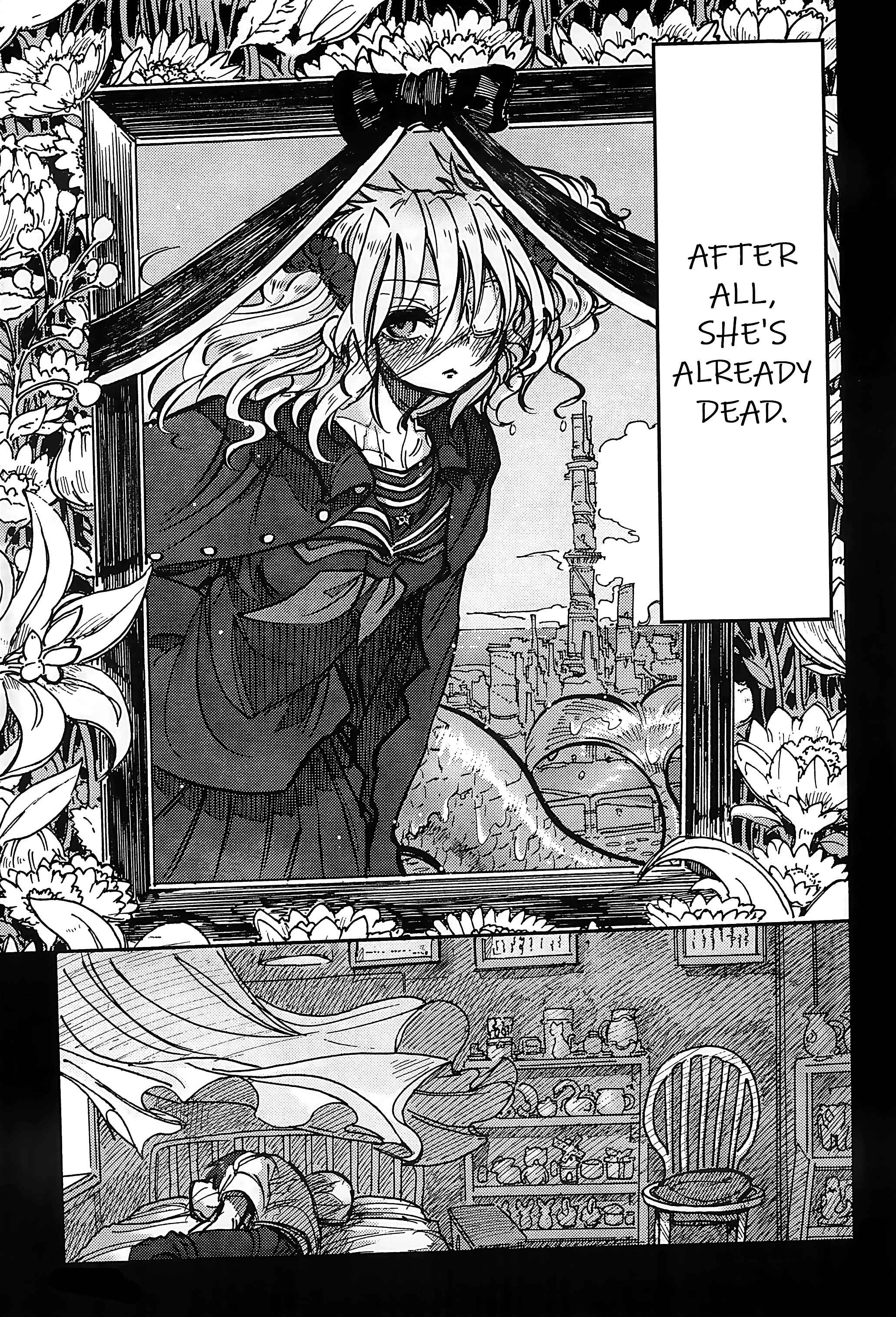Page 7 Chapter 2 Ningyo no Hanakago