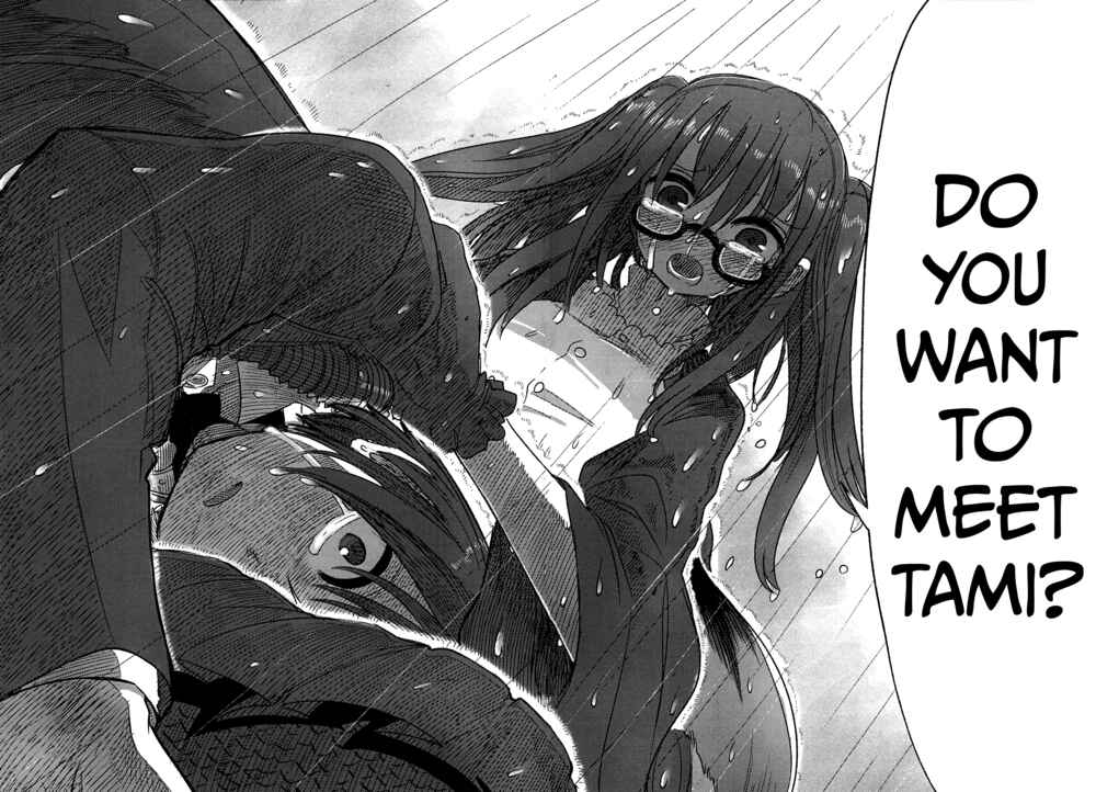 Page 27 Chapter 3 Ningyo no Hanakago